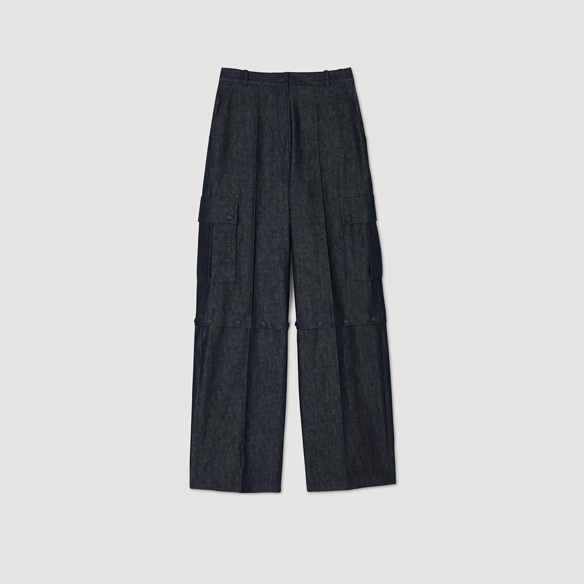 Aanpasbare Spijkerbroek