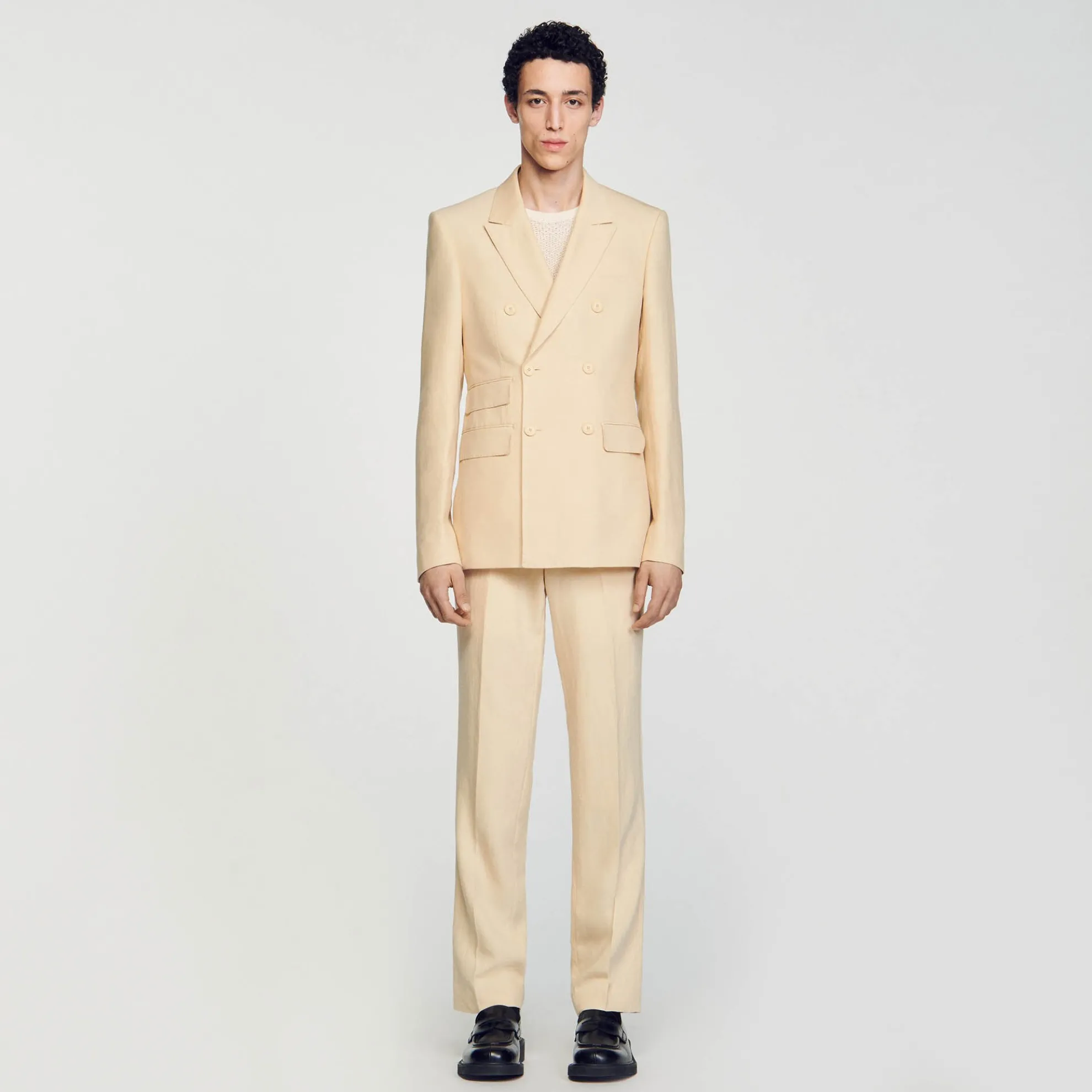 Blazer Double-breasted