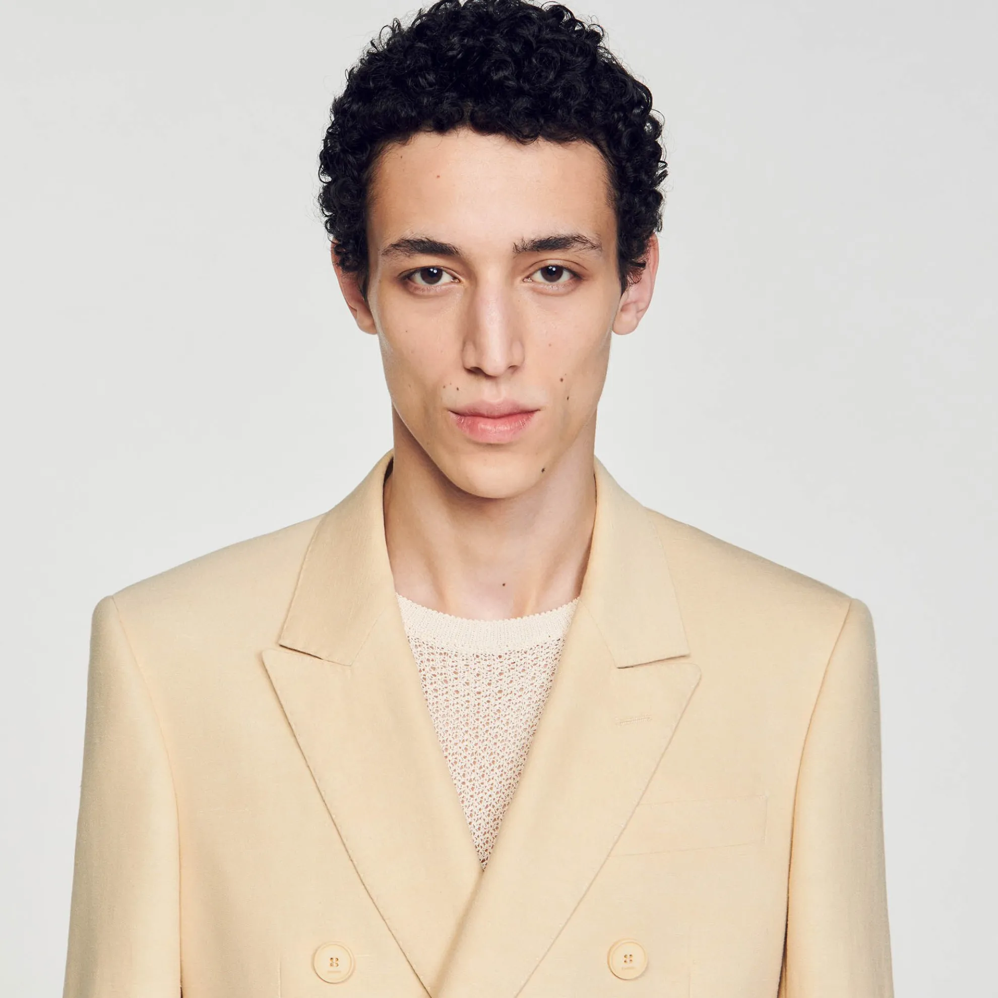 Blazer Double-breasted