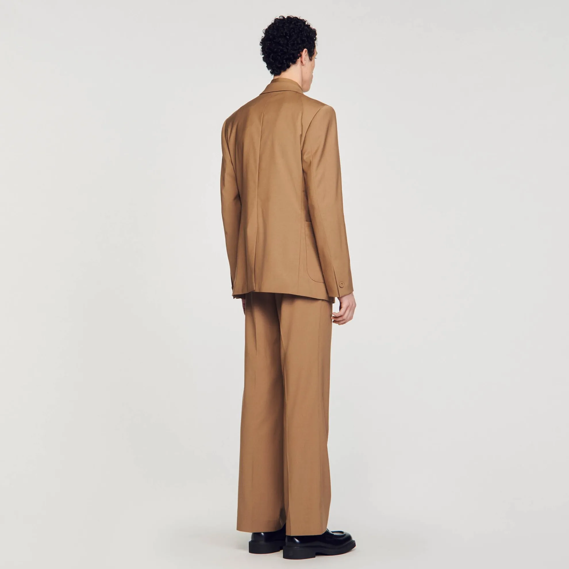 Blazer Double-breasted