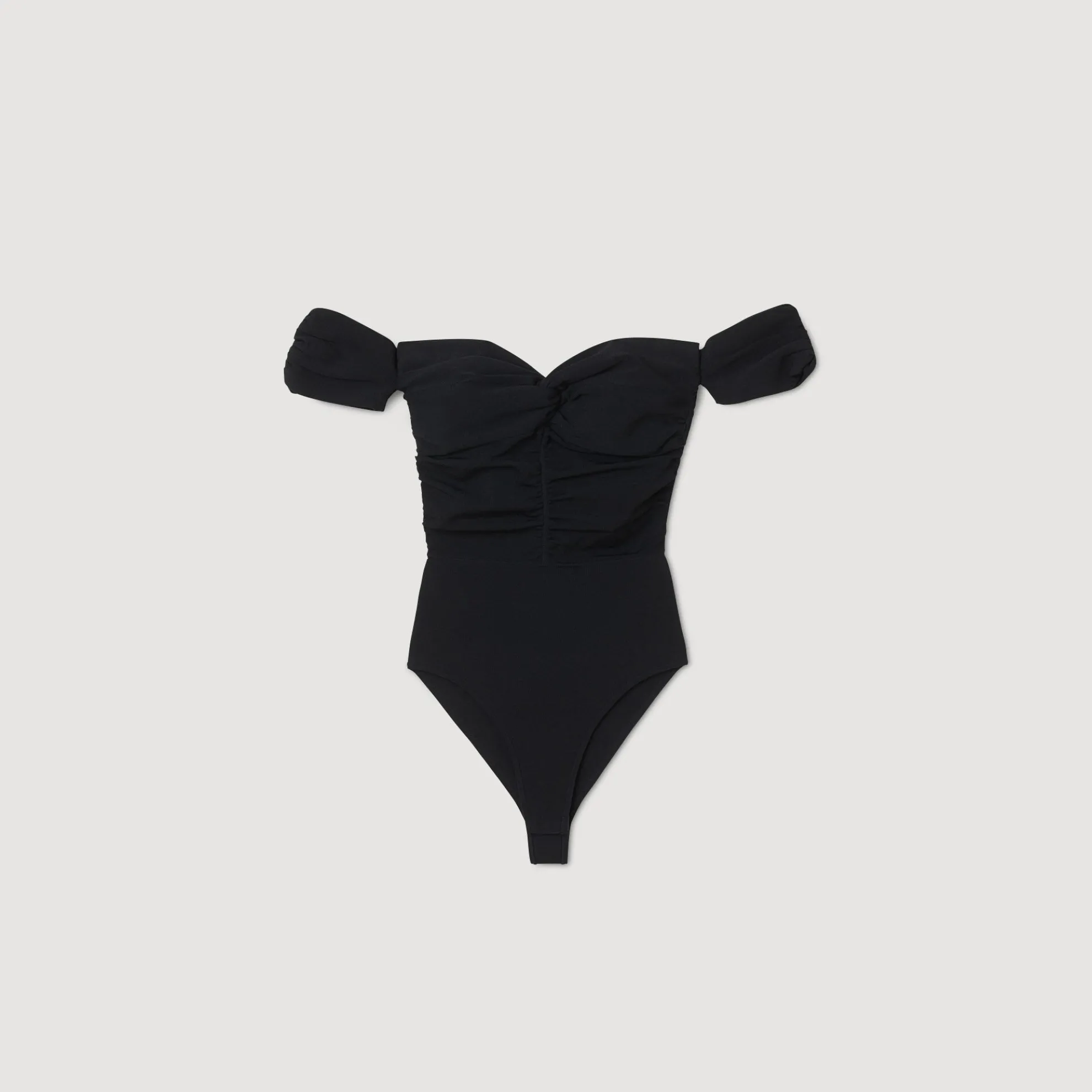 Body Met Blote Schouders