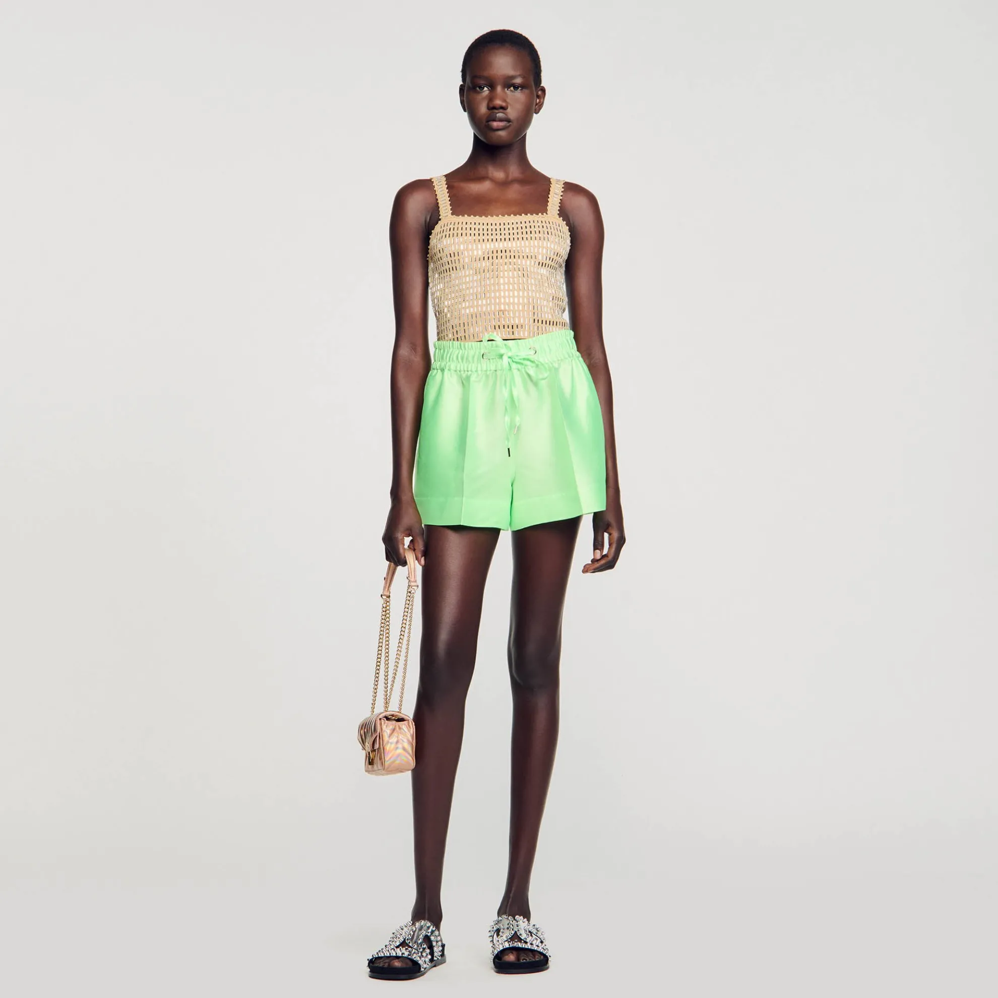 Brassière Met Stras