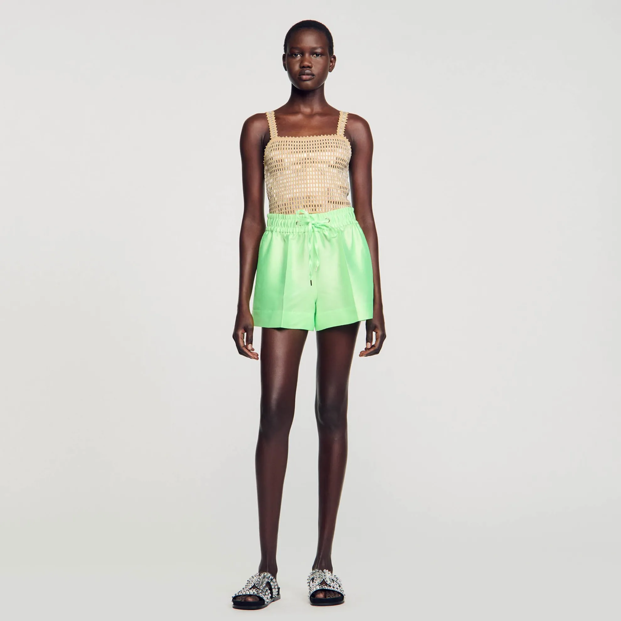 Brassière Met Stras