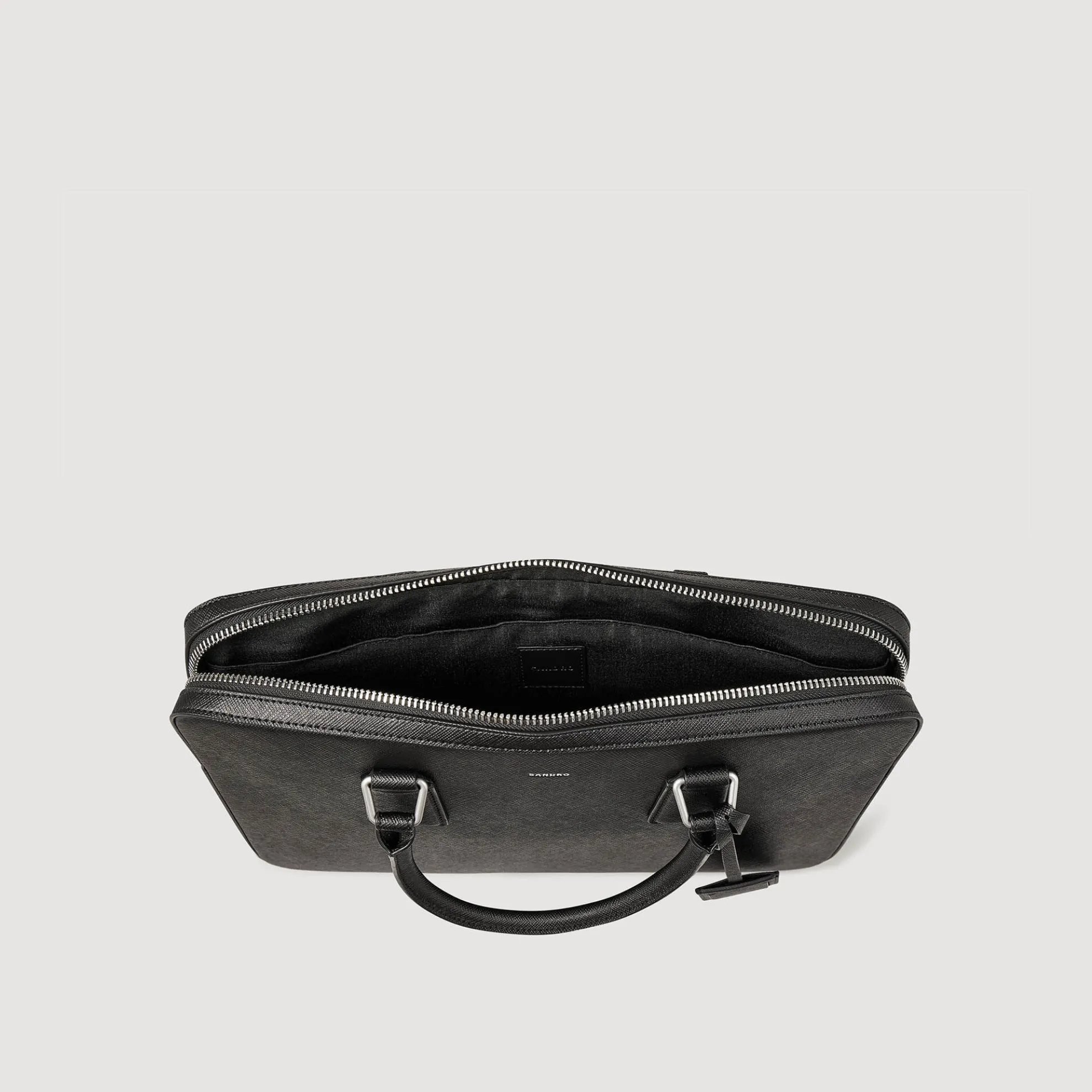 Business Tas Dun Van Synthetisch Leer