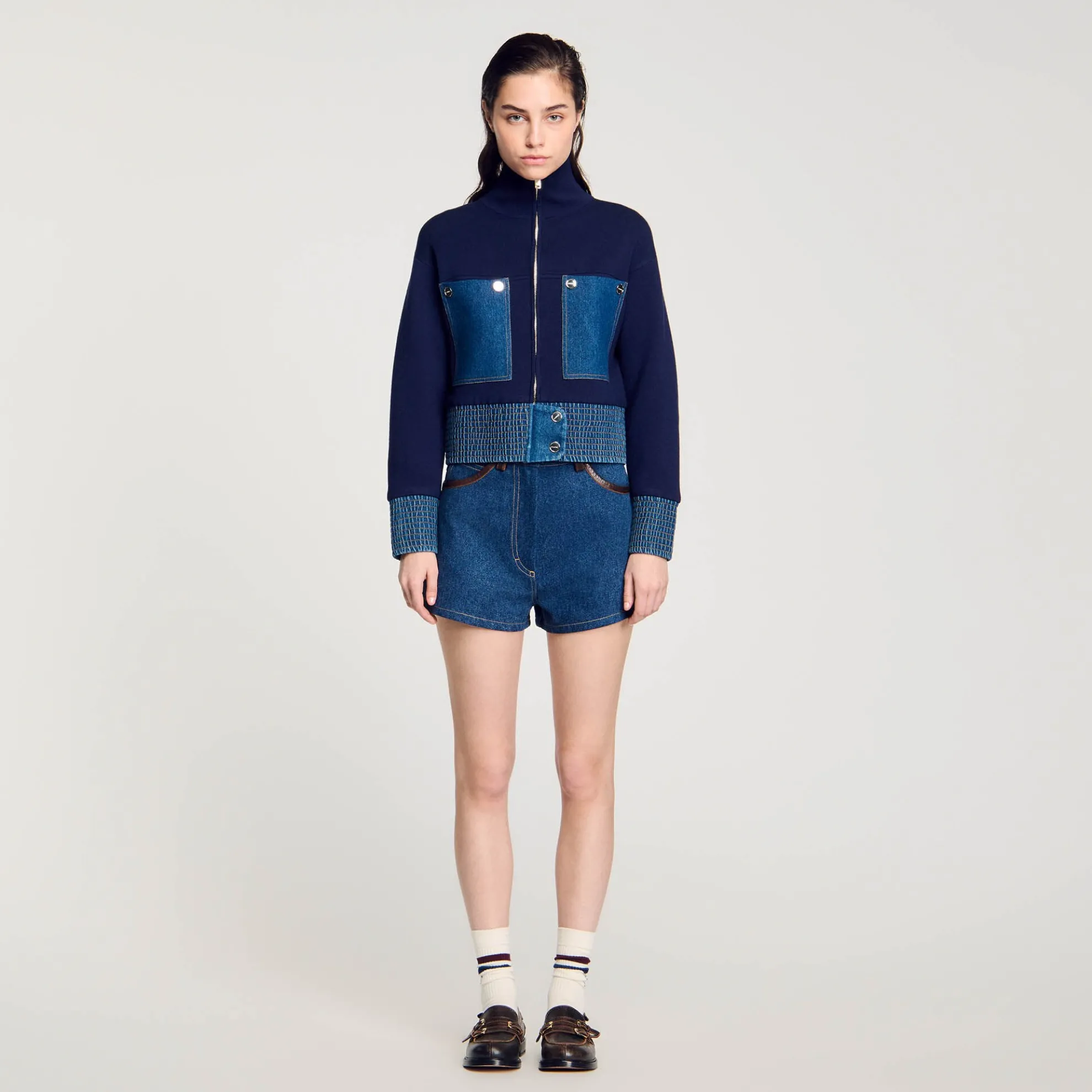 Cardicoat Breiwerk En Denim