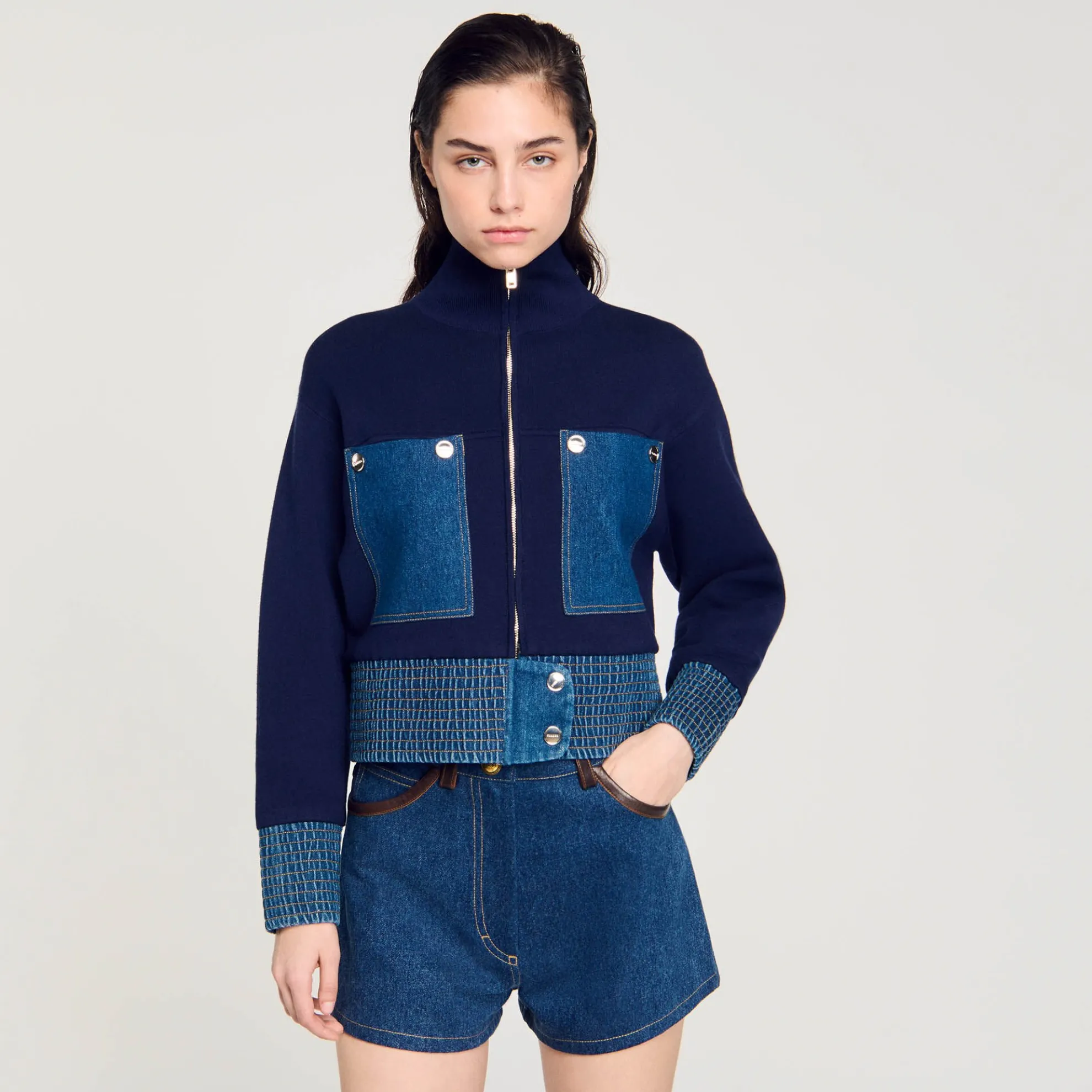 Cardicoat Breiwerk En Denim