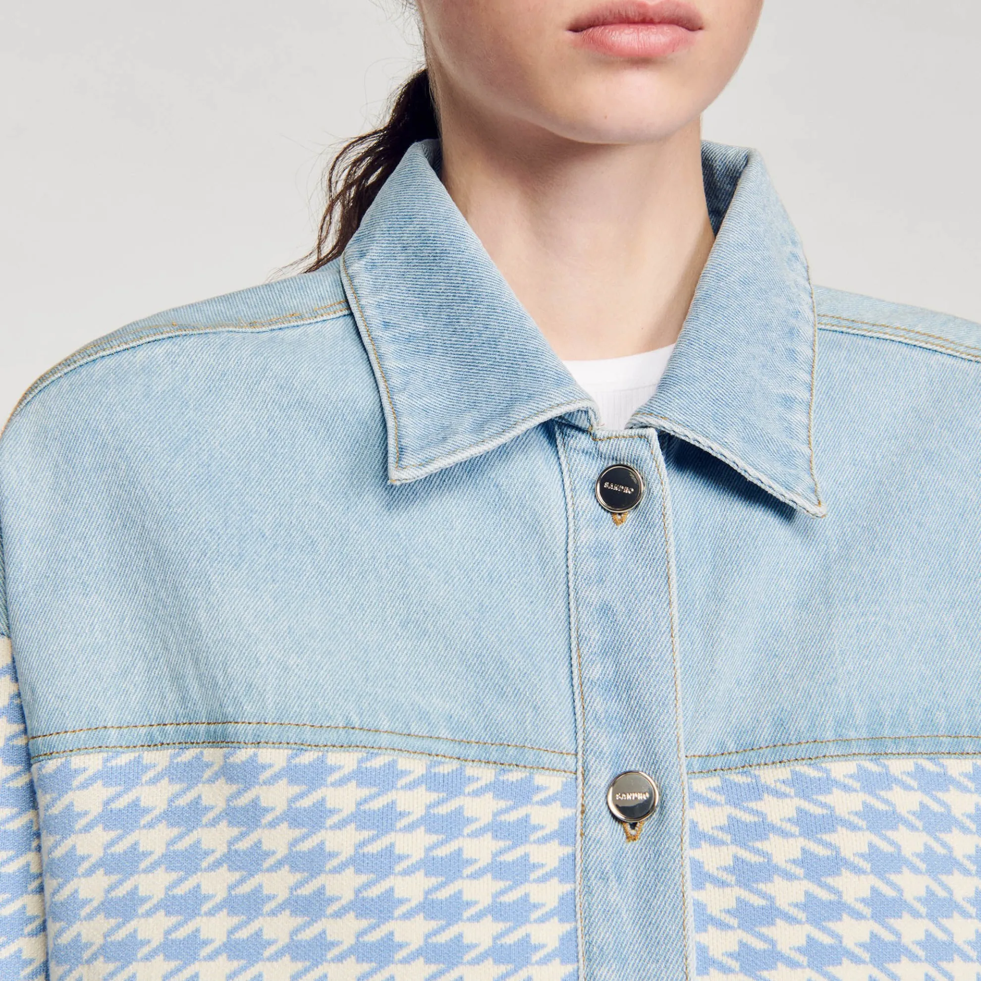 Cardicoat Pied-de-poule