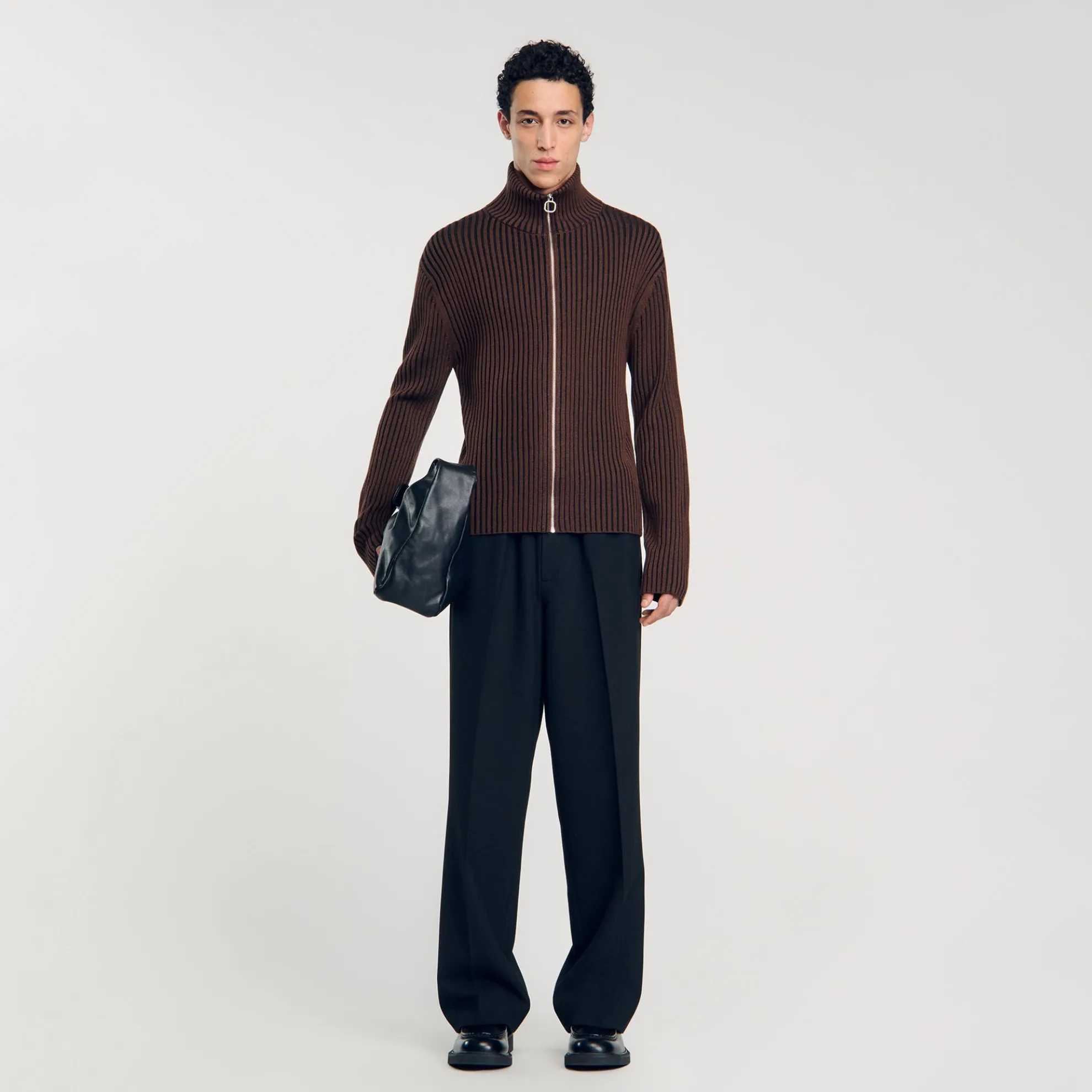 Cardigan Geribd Vest