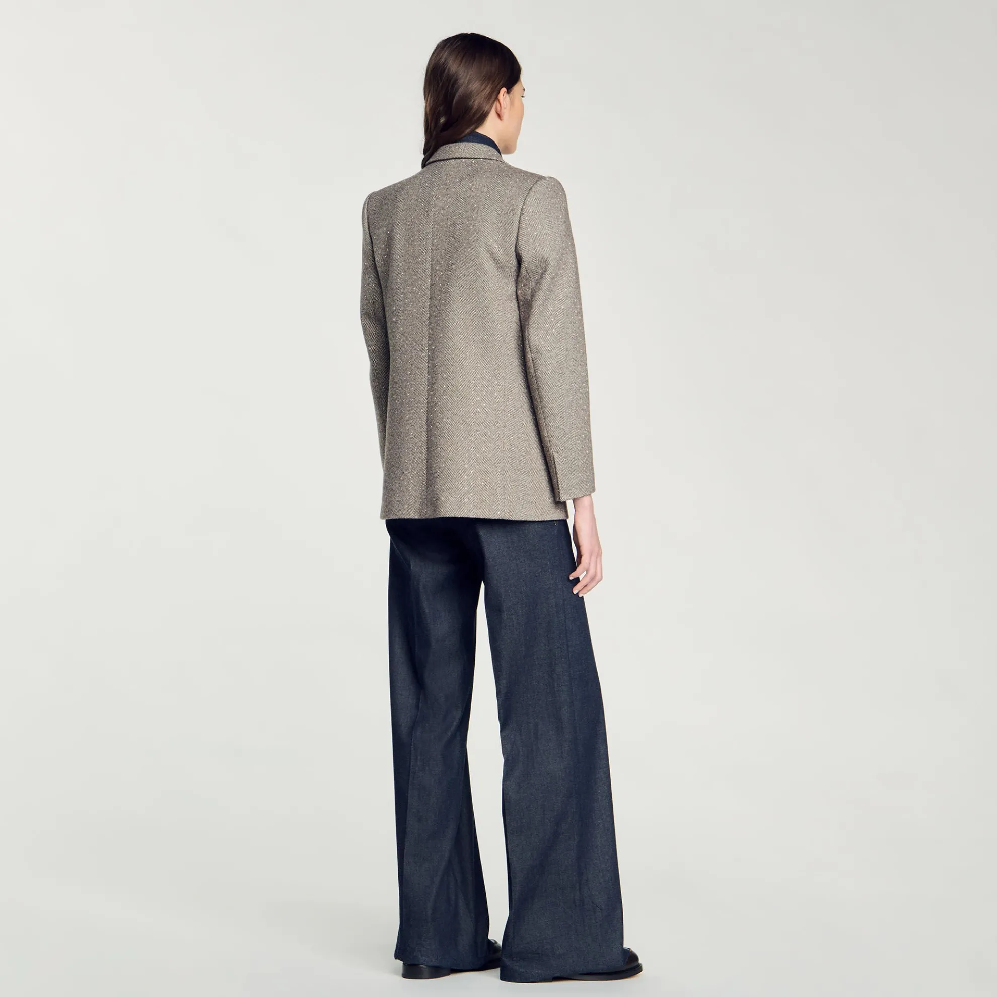 Colbert Visgraatmotief