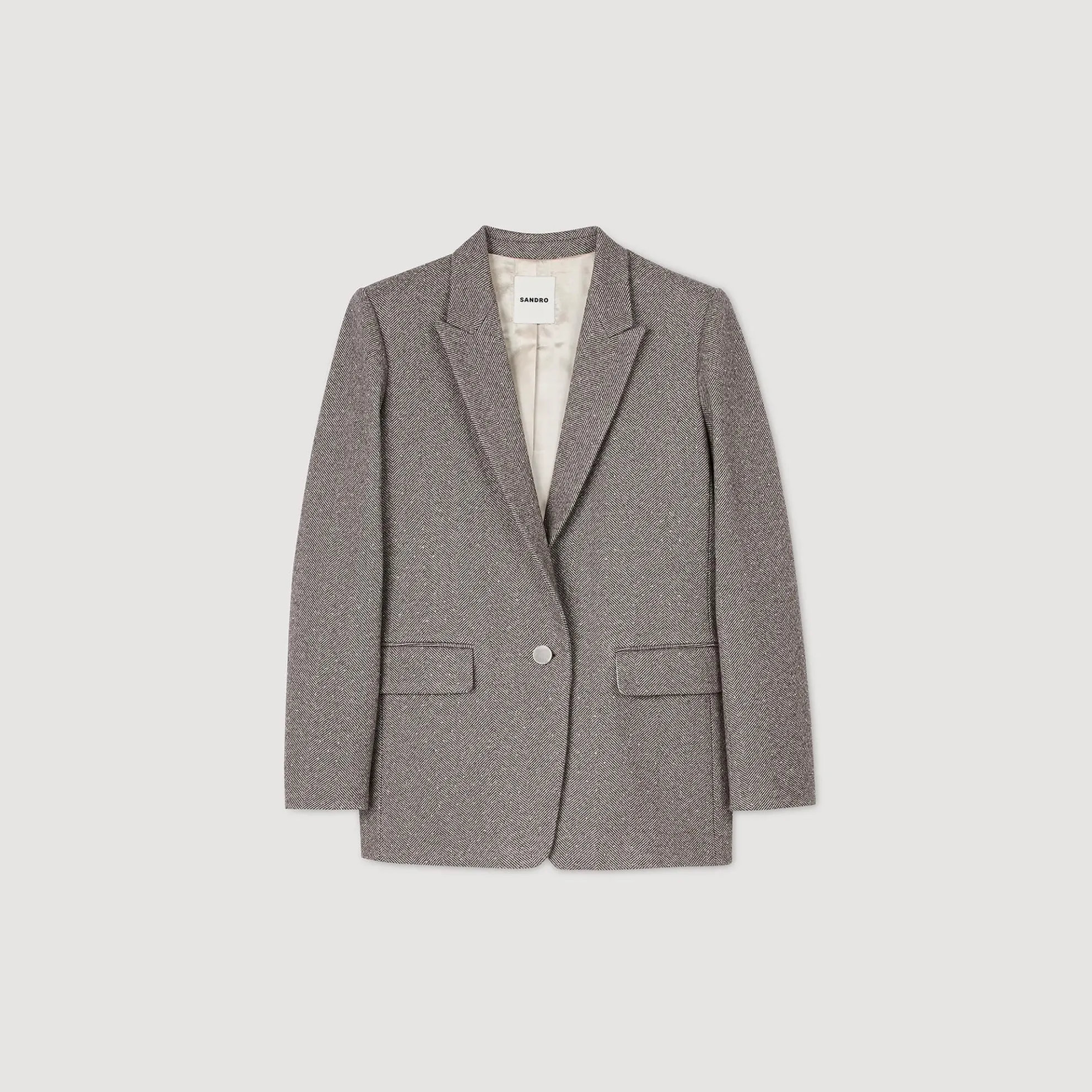 Colbert Visgraatmotief