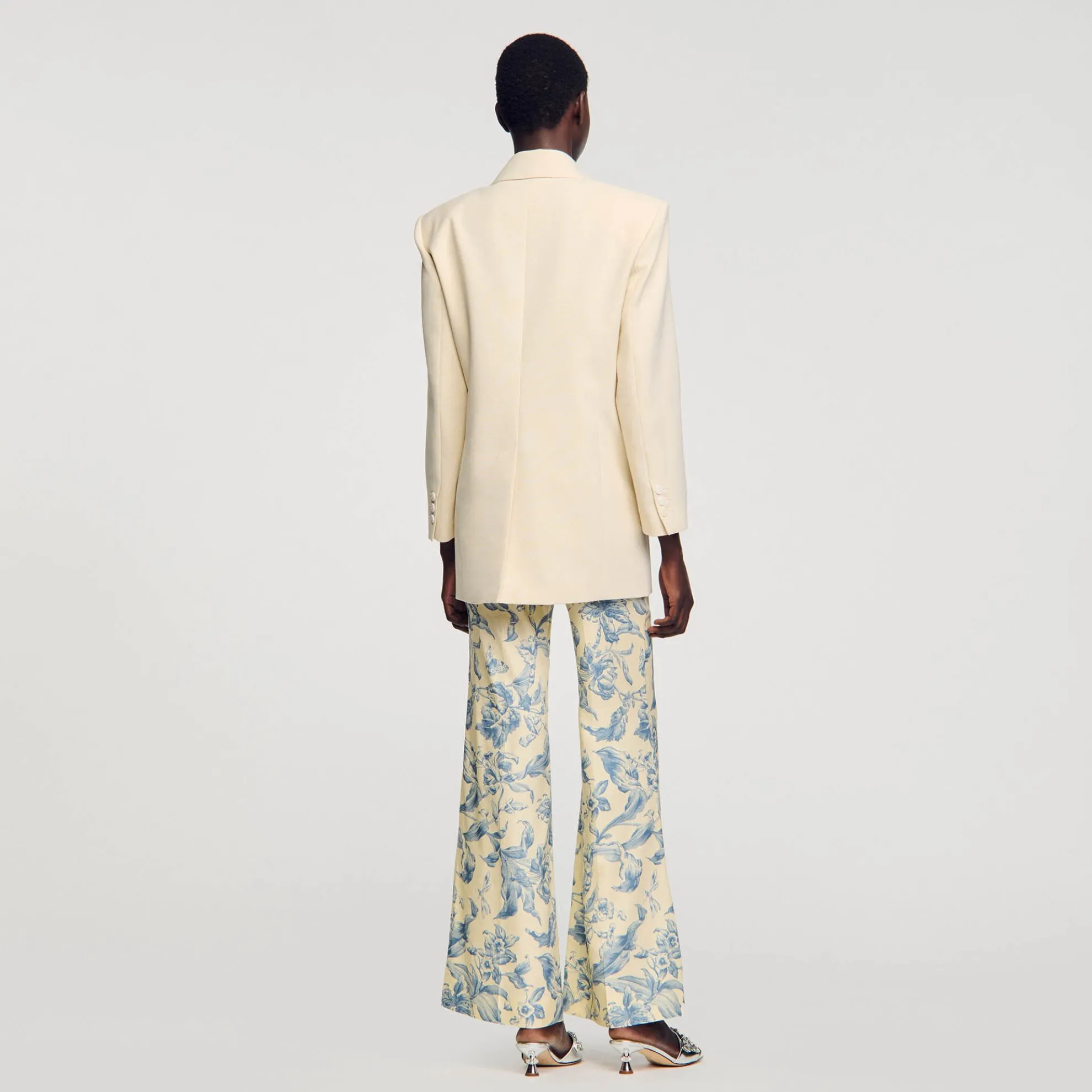 Double-breasted Blazer