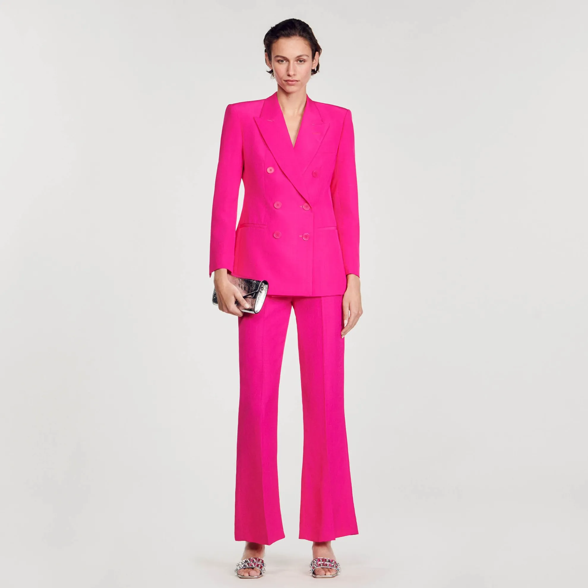 Double-breasted Blazer