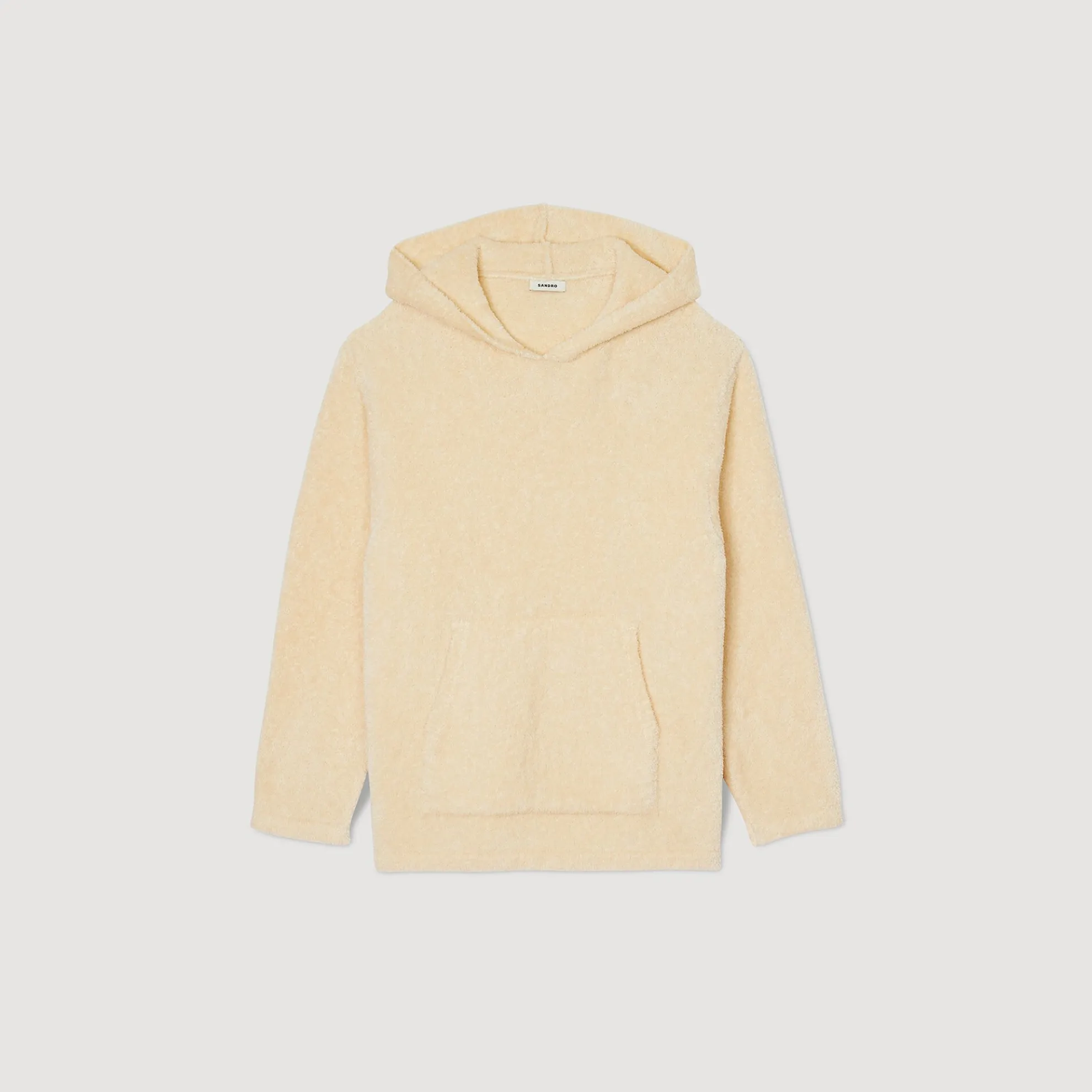 Fleece Hoodie