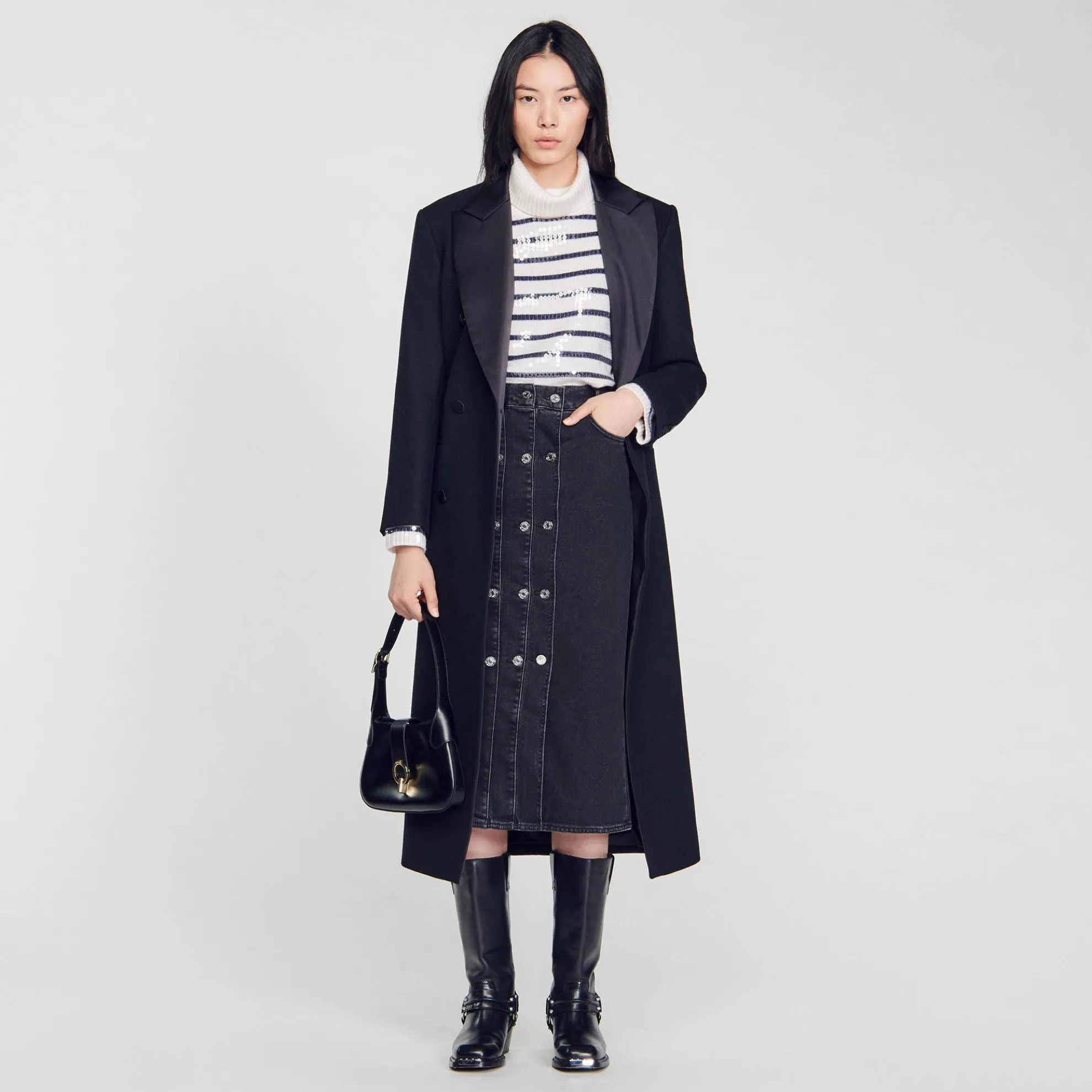 Handtas Van Gecertificeerd Leer