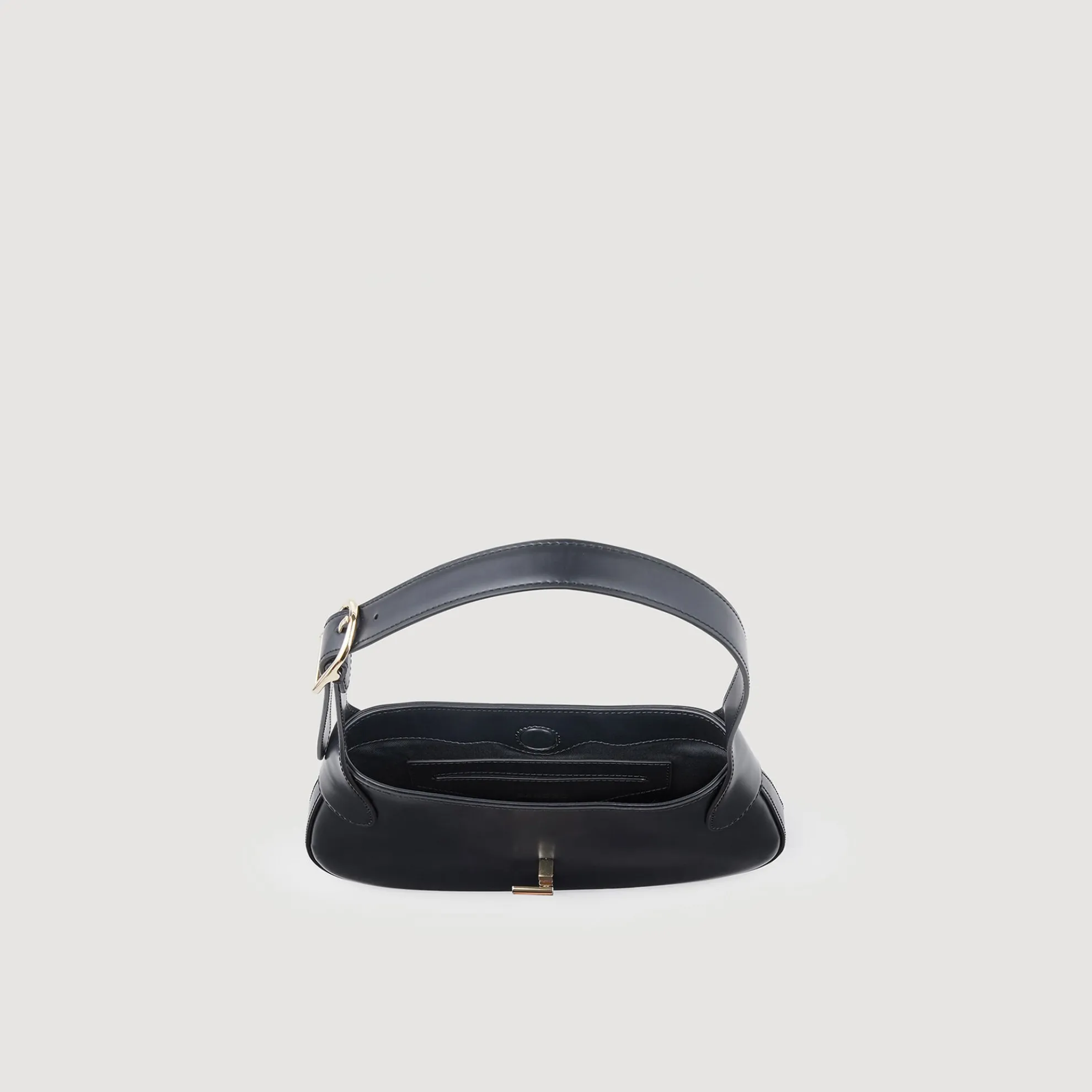 Handtas Van Gecertificeerd Leer