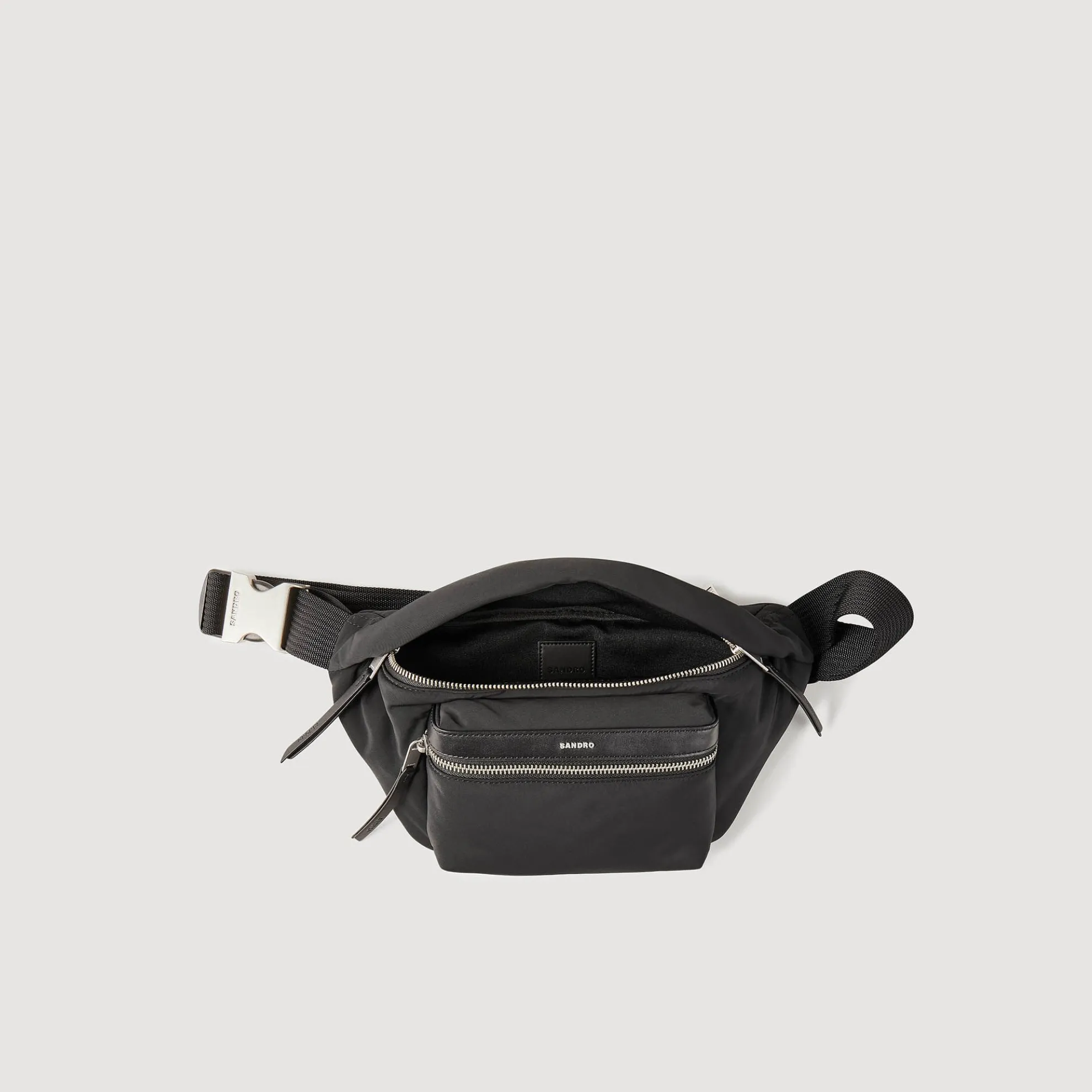 Heuptas Van Canvas En Leer