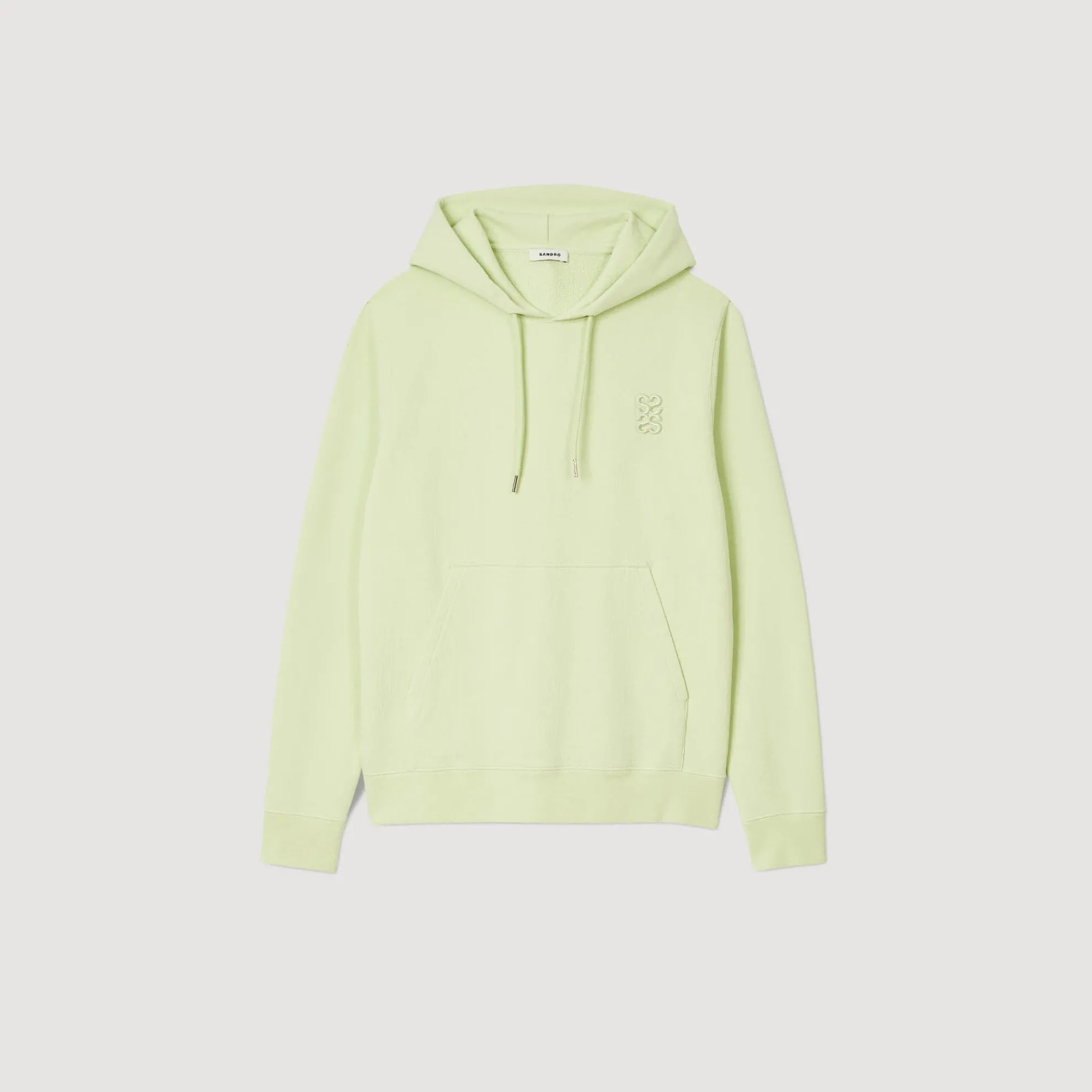 Hoodie Met Capuchon