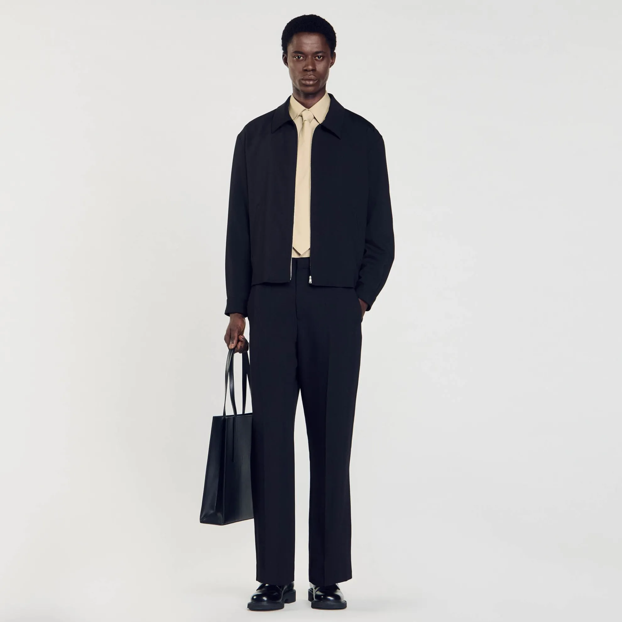 Jack Met Ritssluiting