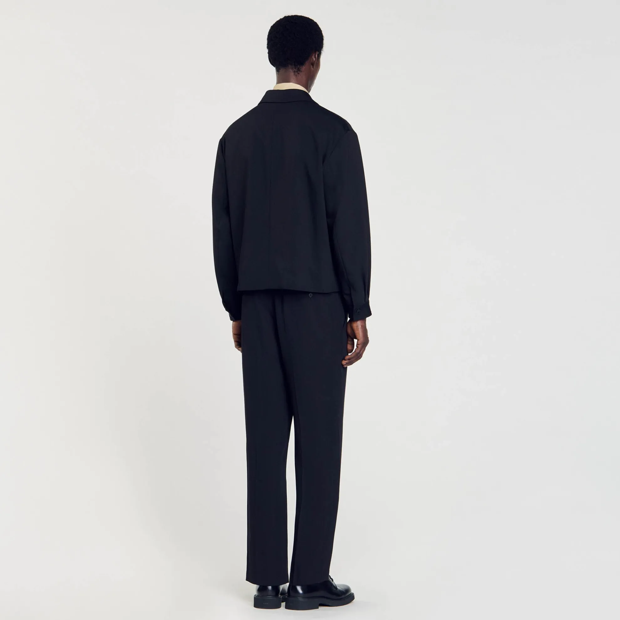 Jack Met Ritssluiting