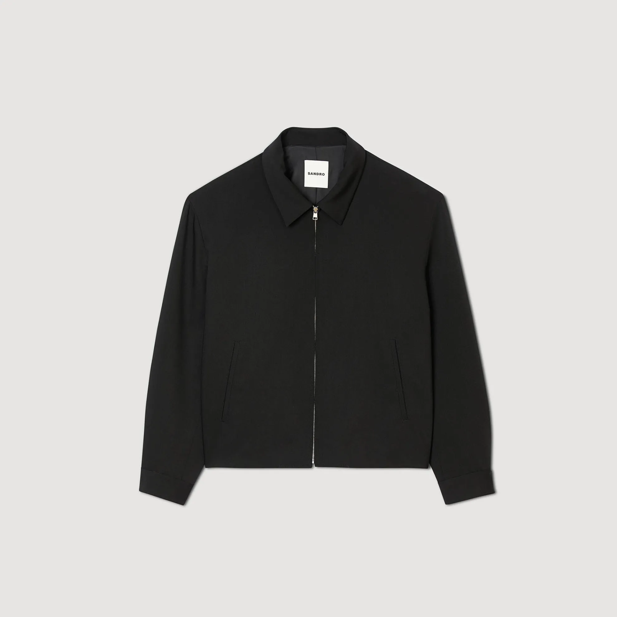 Jack Met Ritssluiting