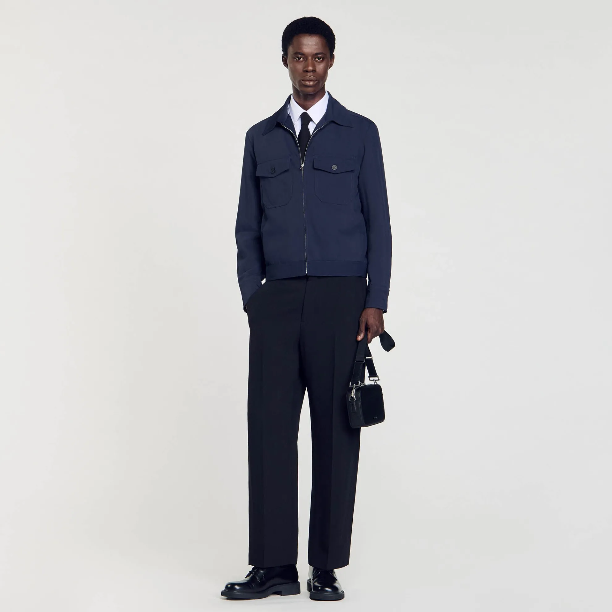 Jack Met Ritssluiting