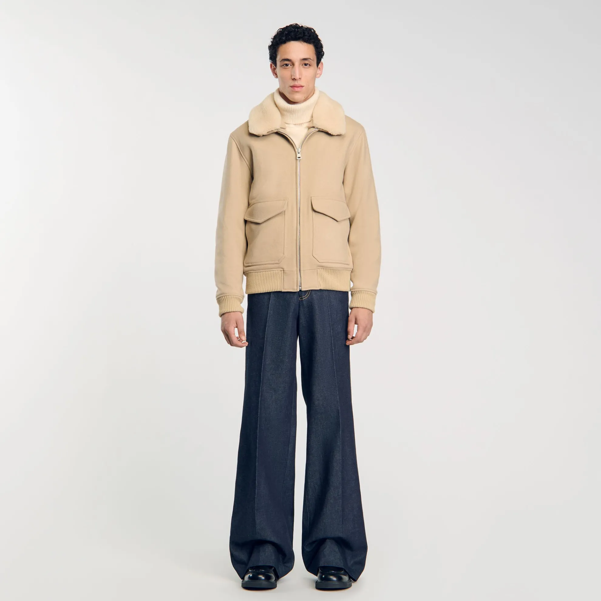 Jack Met Ritssluiting