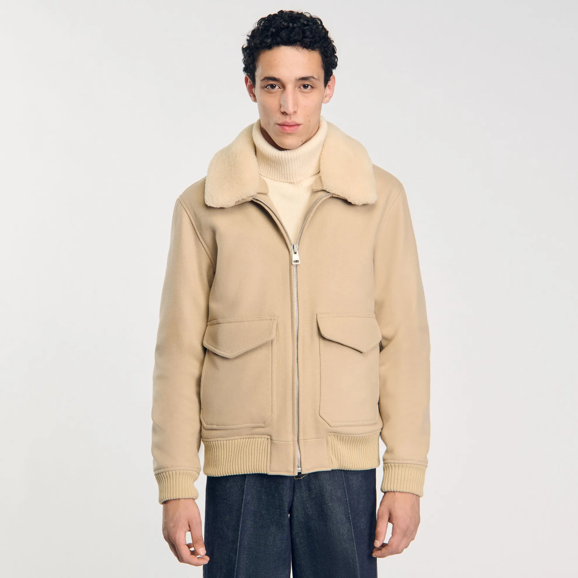 Jack Met Ritssluiting