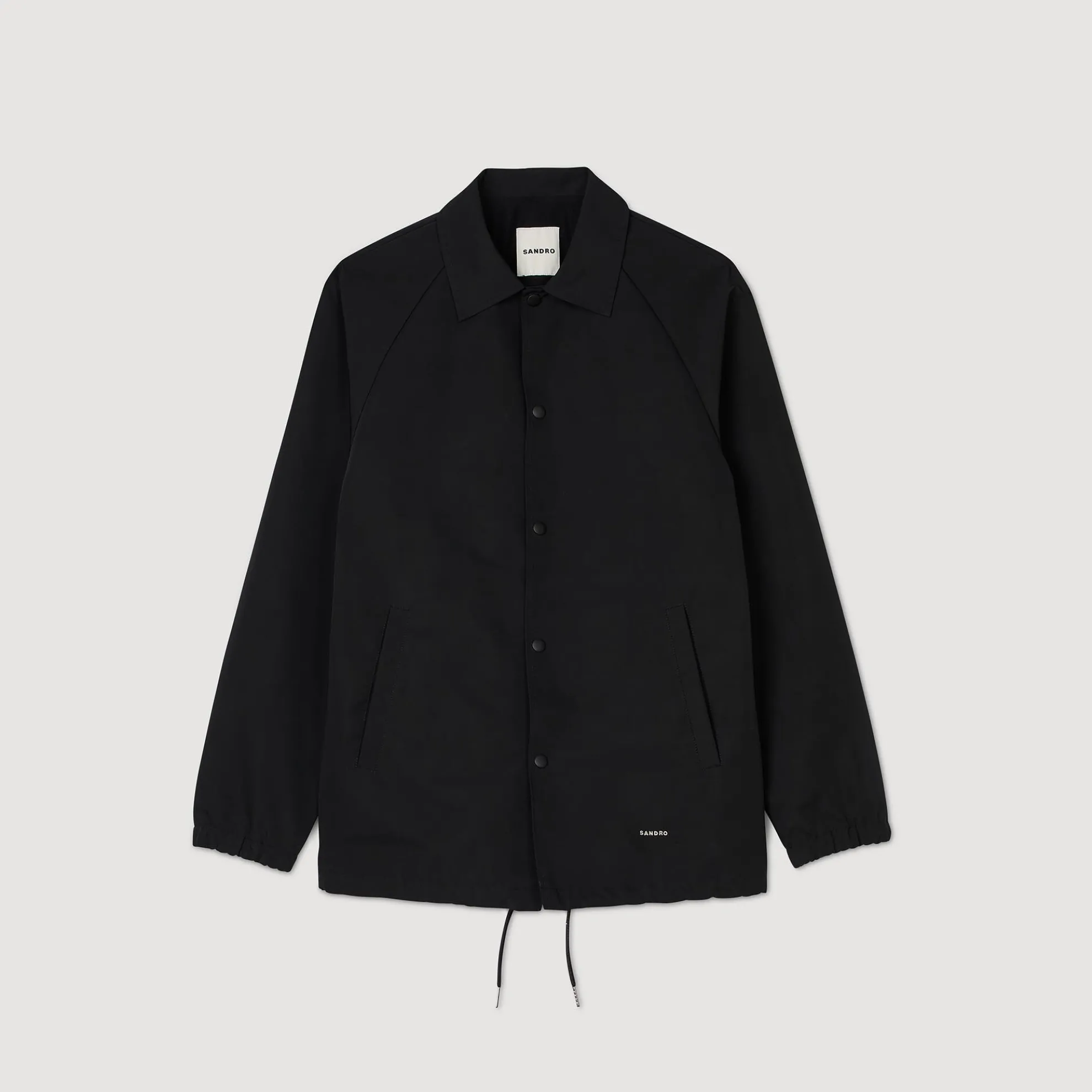 Jack Van Technische Stof