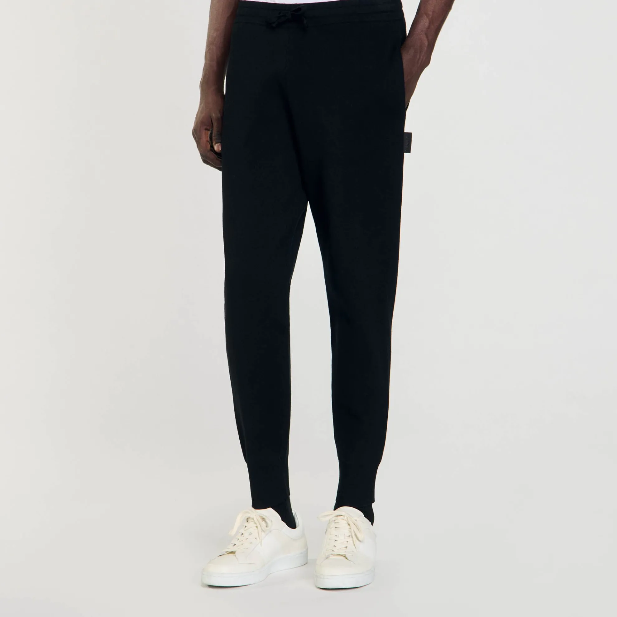 Joggingbroek Gebreid