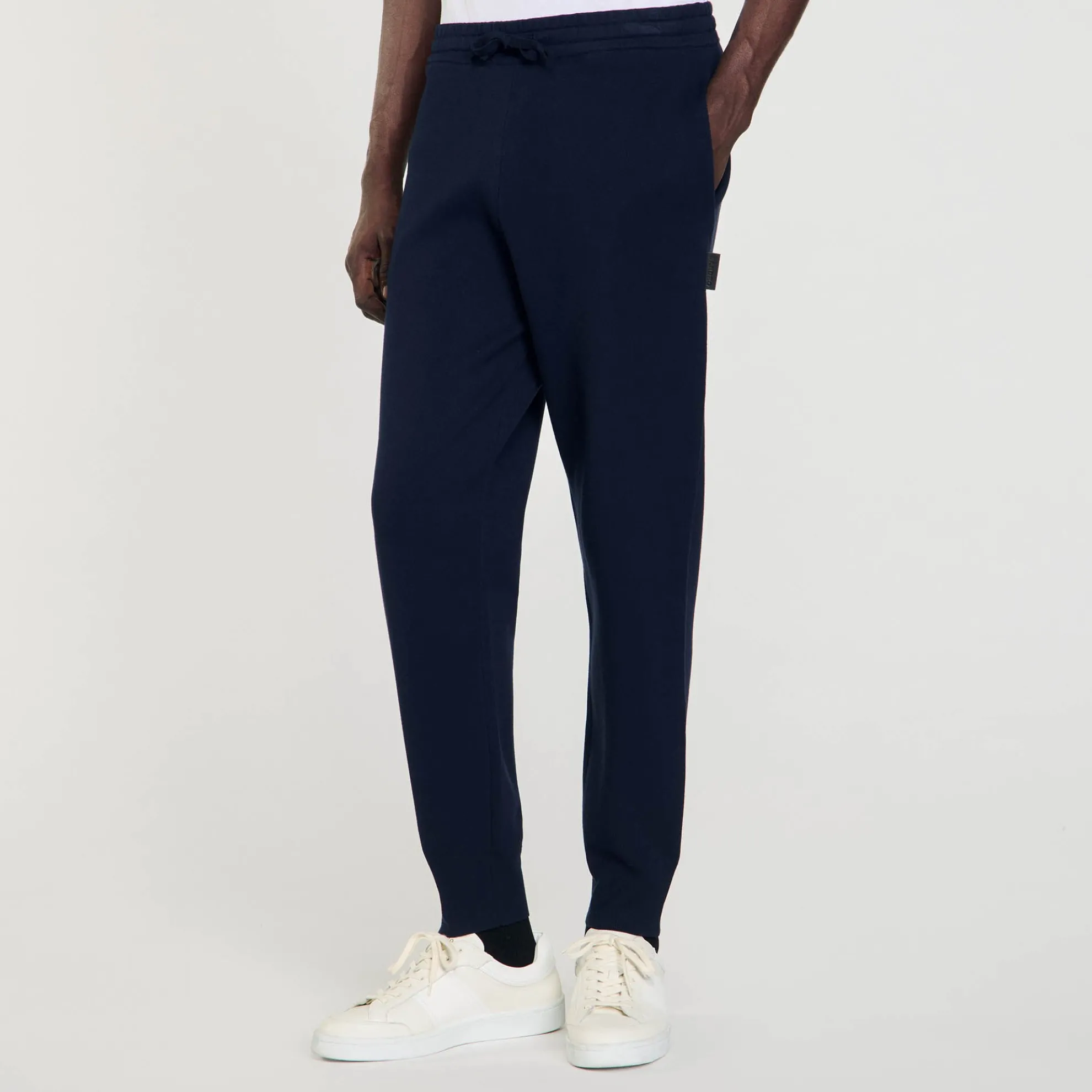 Joggingbroek Gebreid
