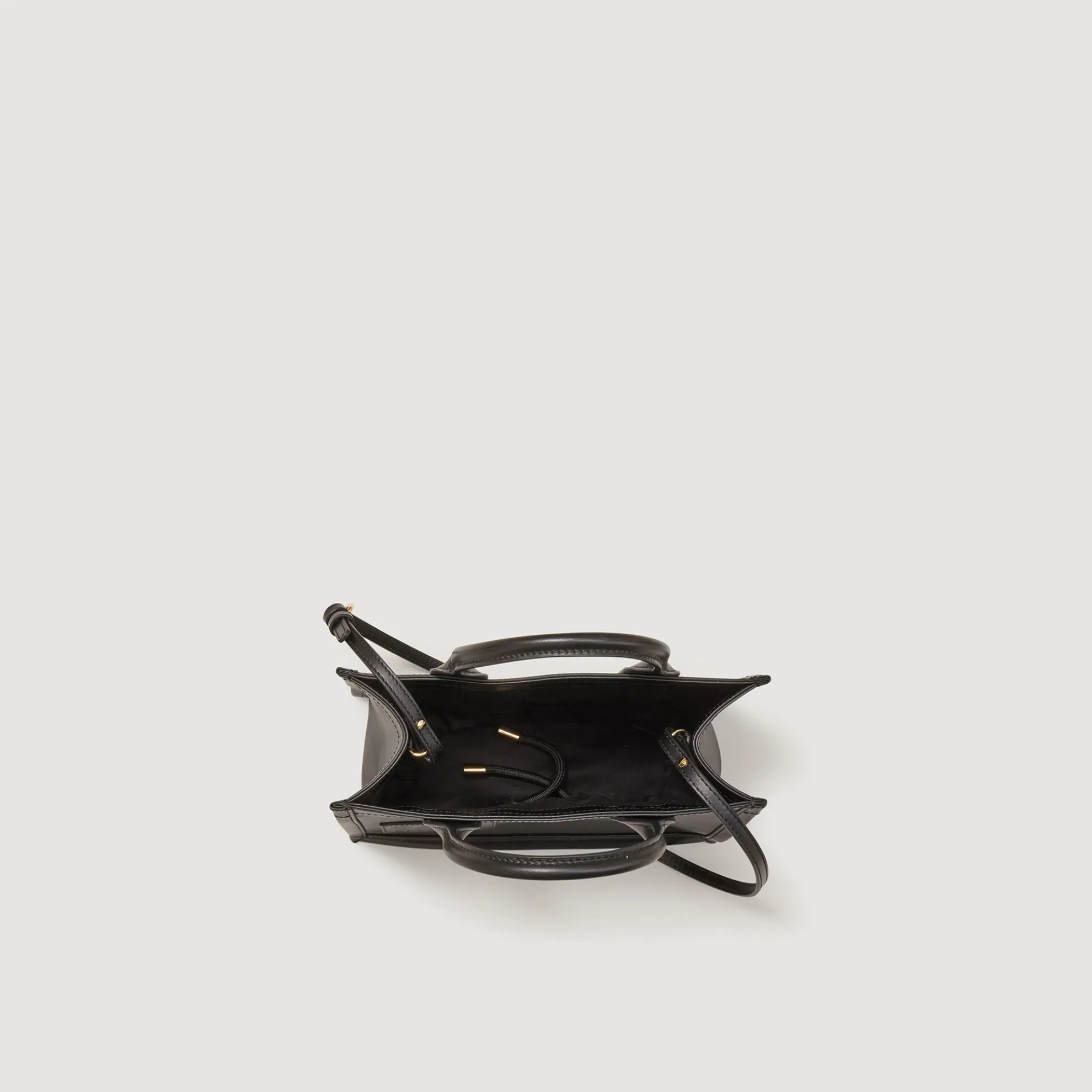 Kleine Shopper Van Gecertificeerd Leer