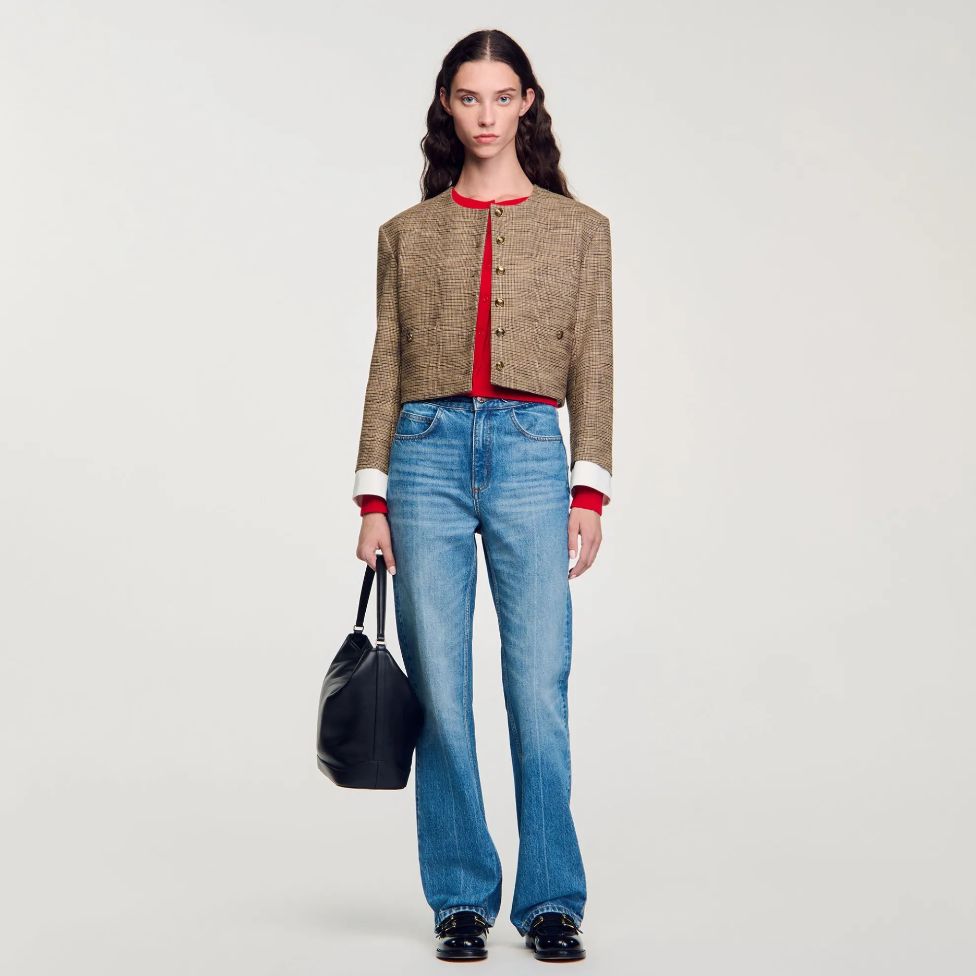 Kort Jasje Pied-de-puce