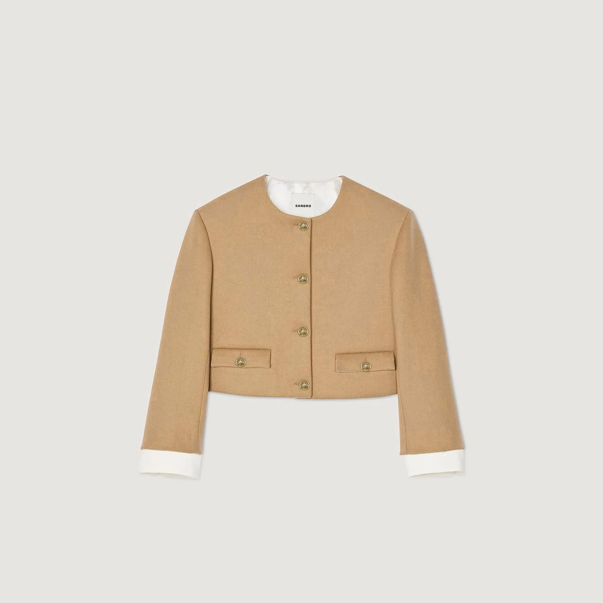 Kort Jasje Van Wolmix