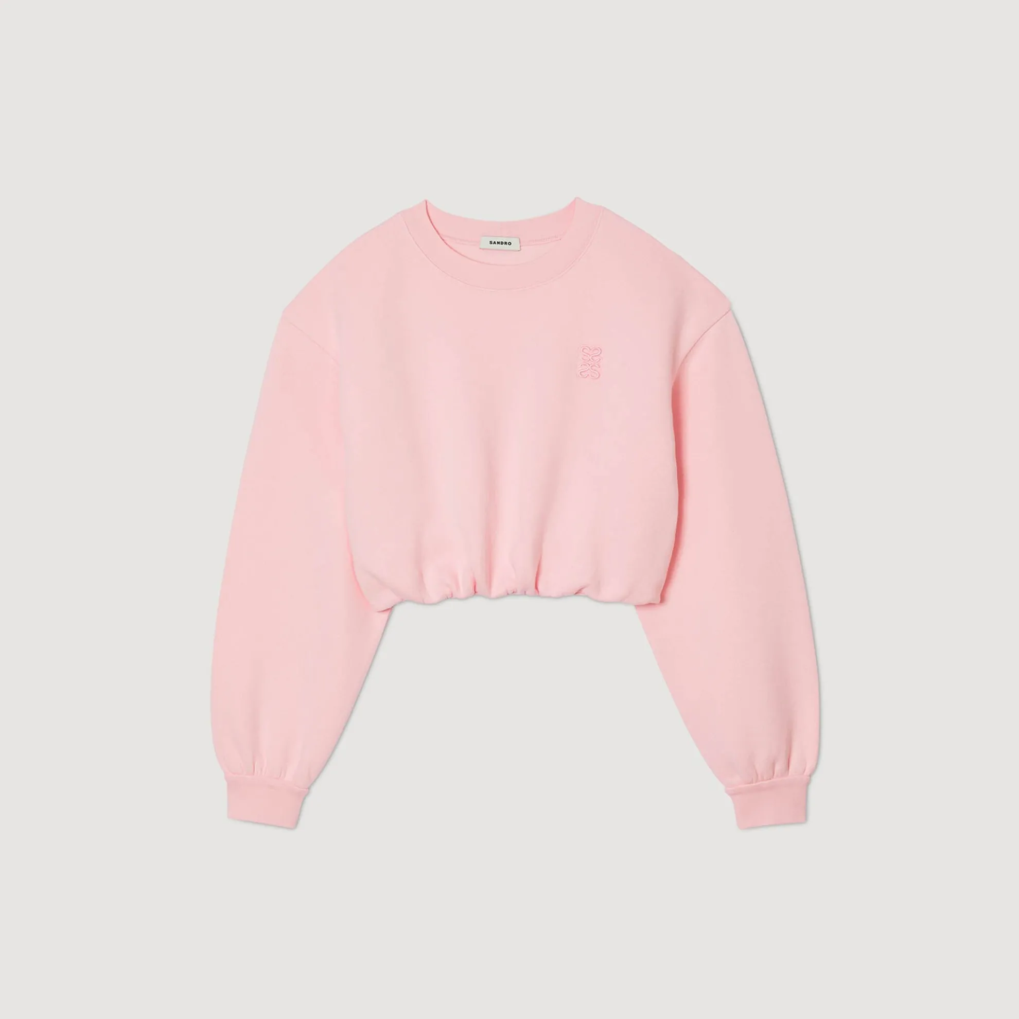 Kort Sweatshirt