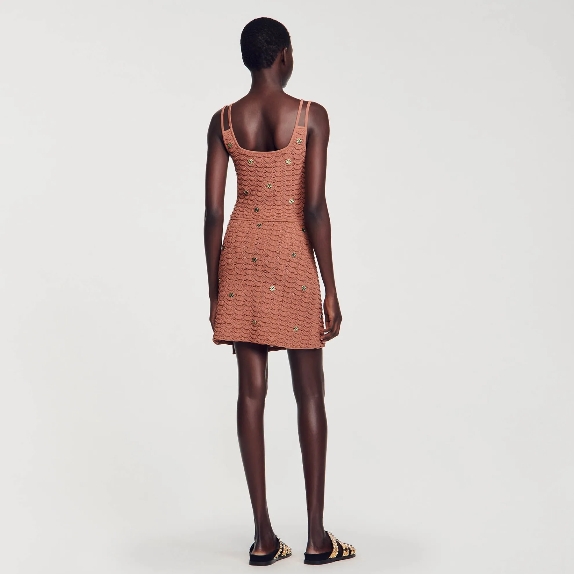 Korte Asymmetrische Rok