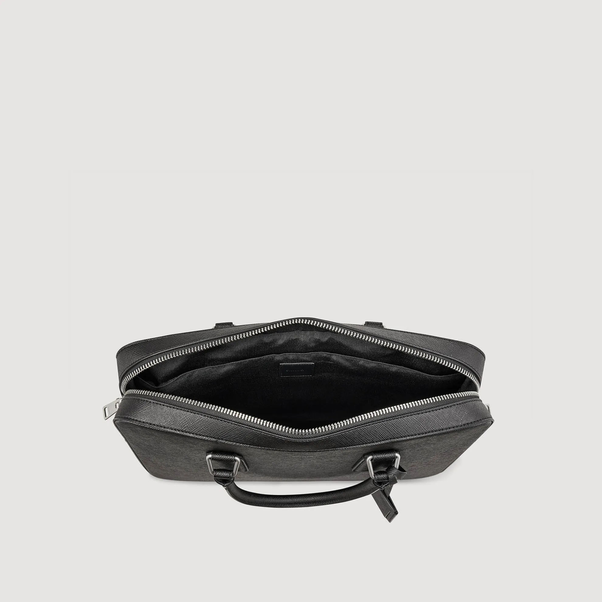 Laptoptas/aktetas Van Synthetisch Leer