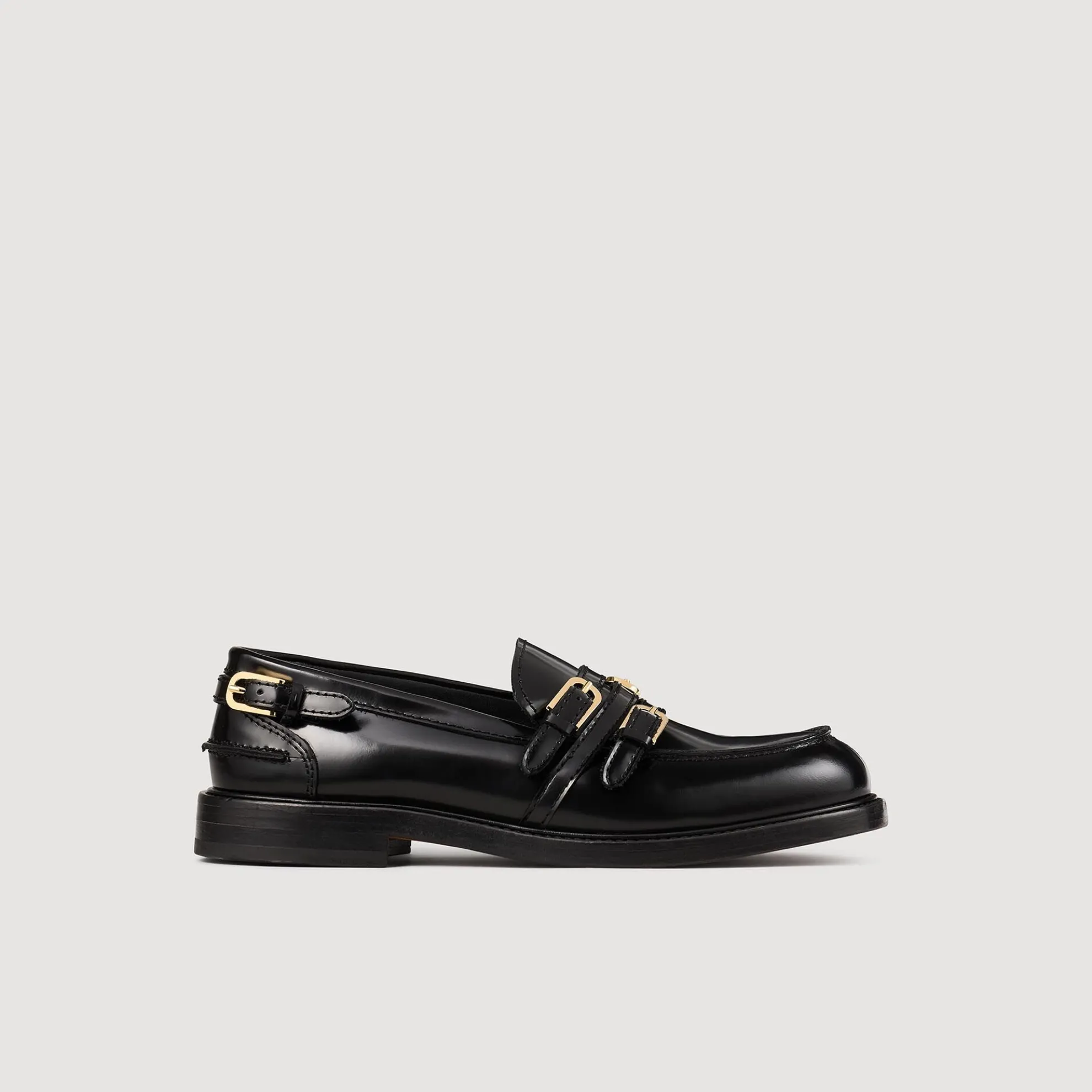 Loafers Met Gespen