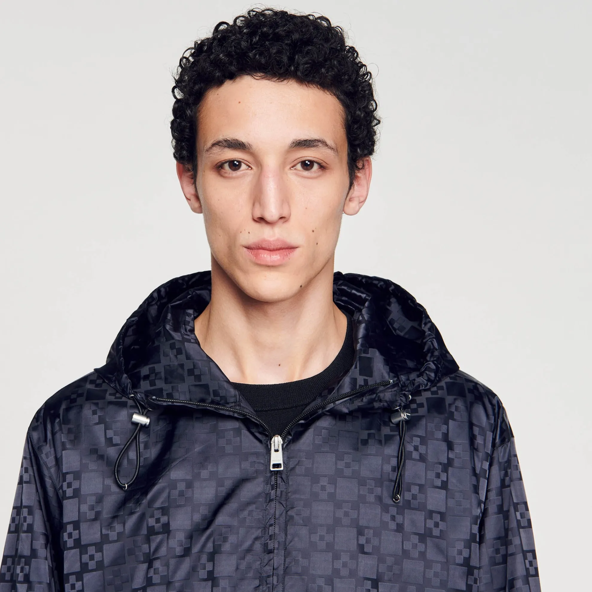 Nylon Jack Square Cross