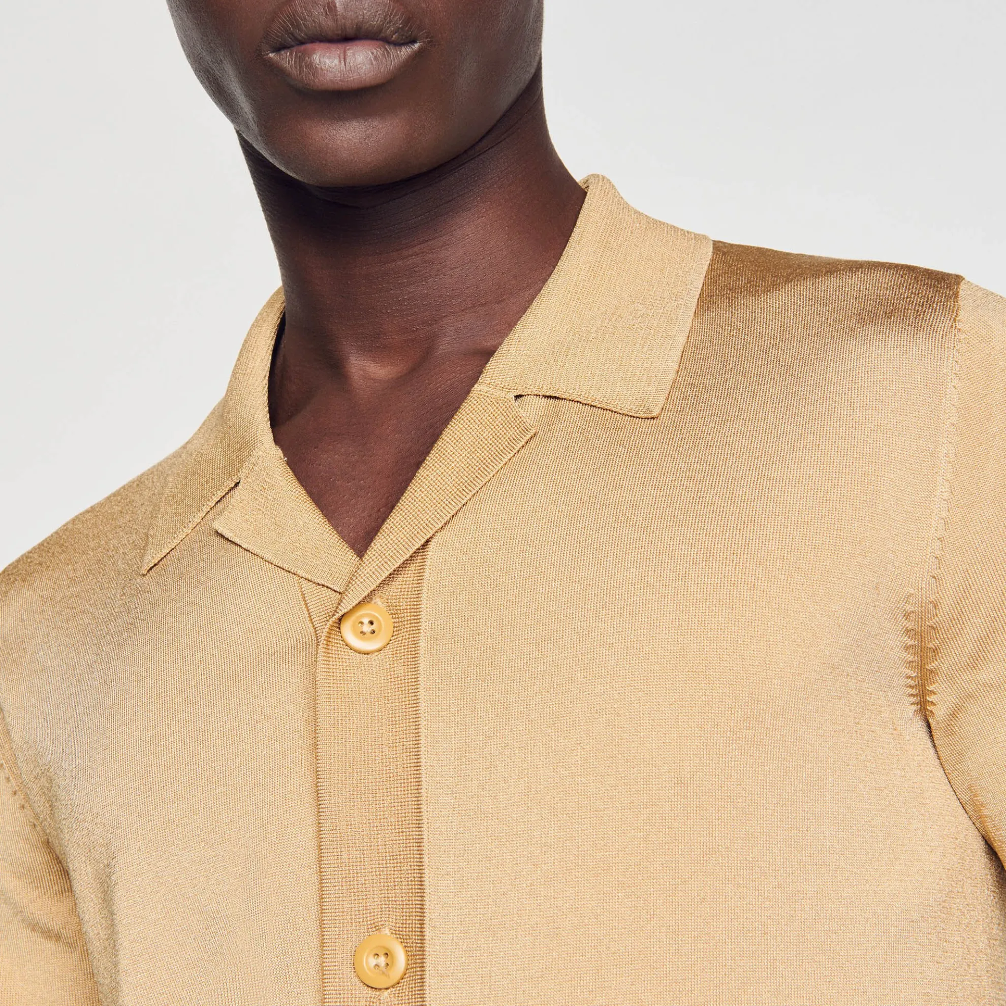 Overhemd Met Korte Mouwen