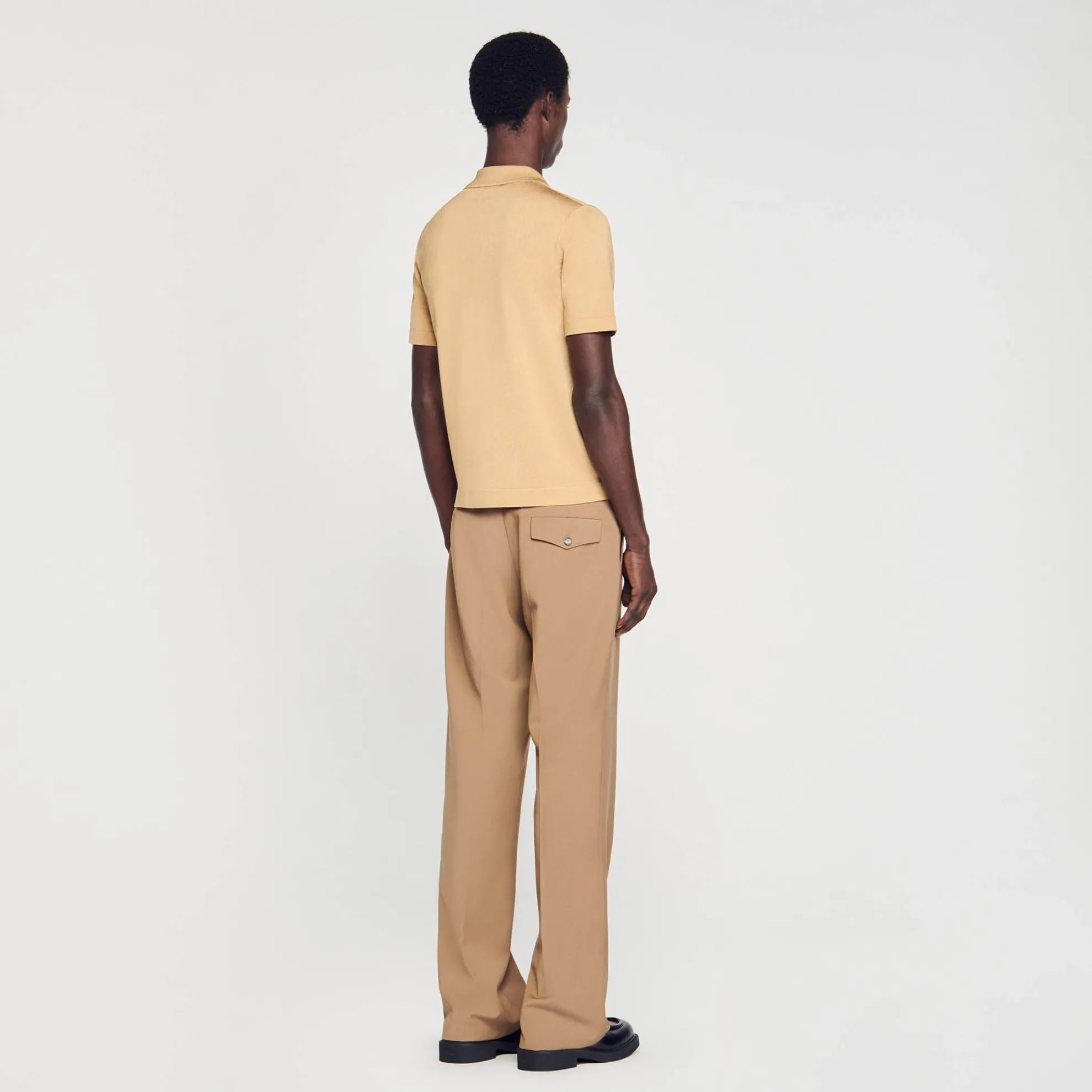 Overhemd Met Korte Mouwen