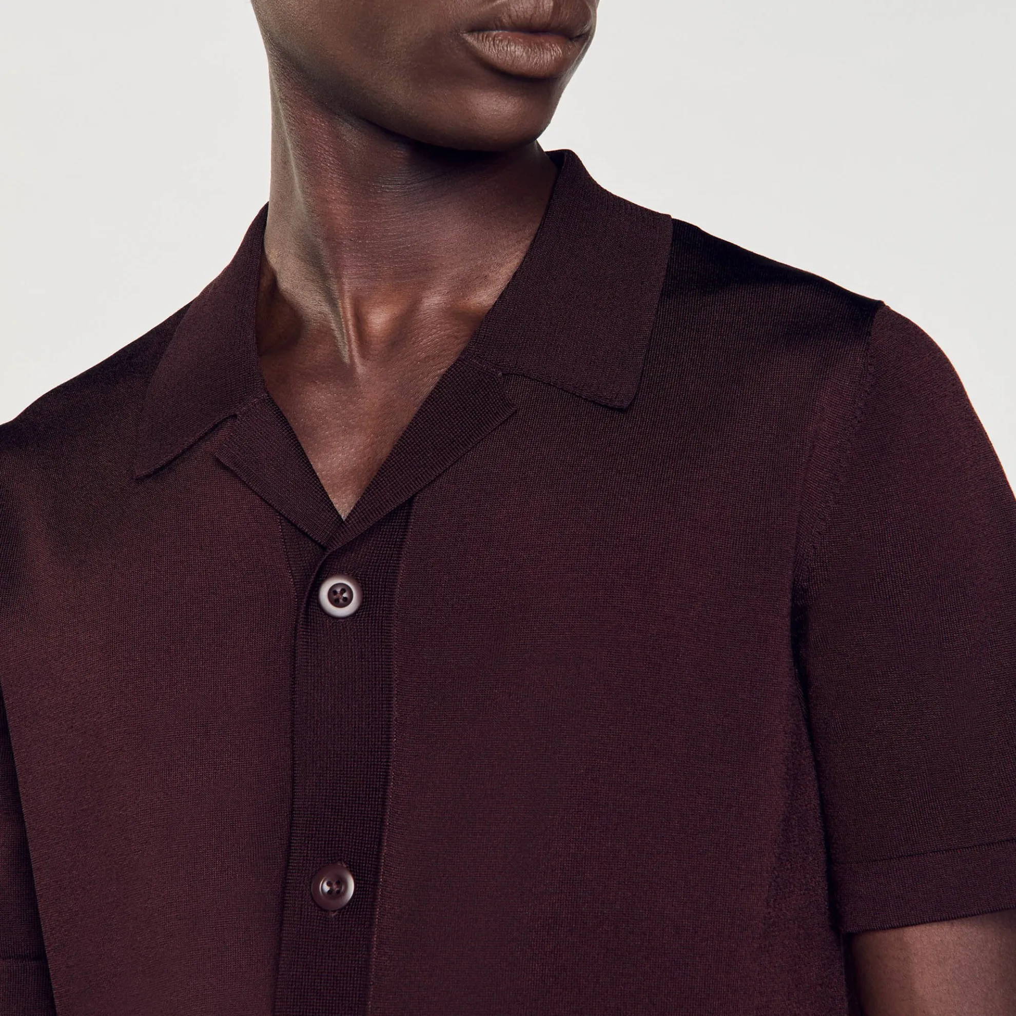 Overhemd Met Korte Mouwen