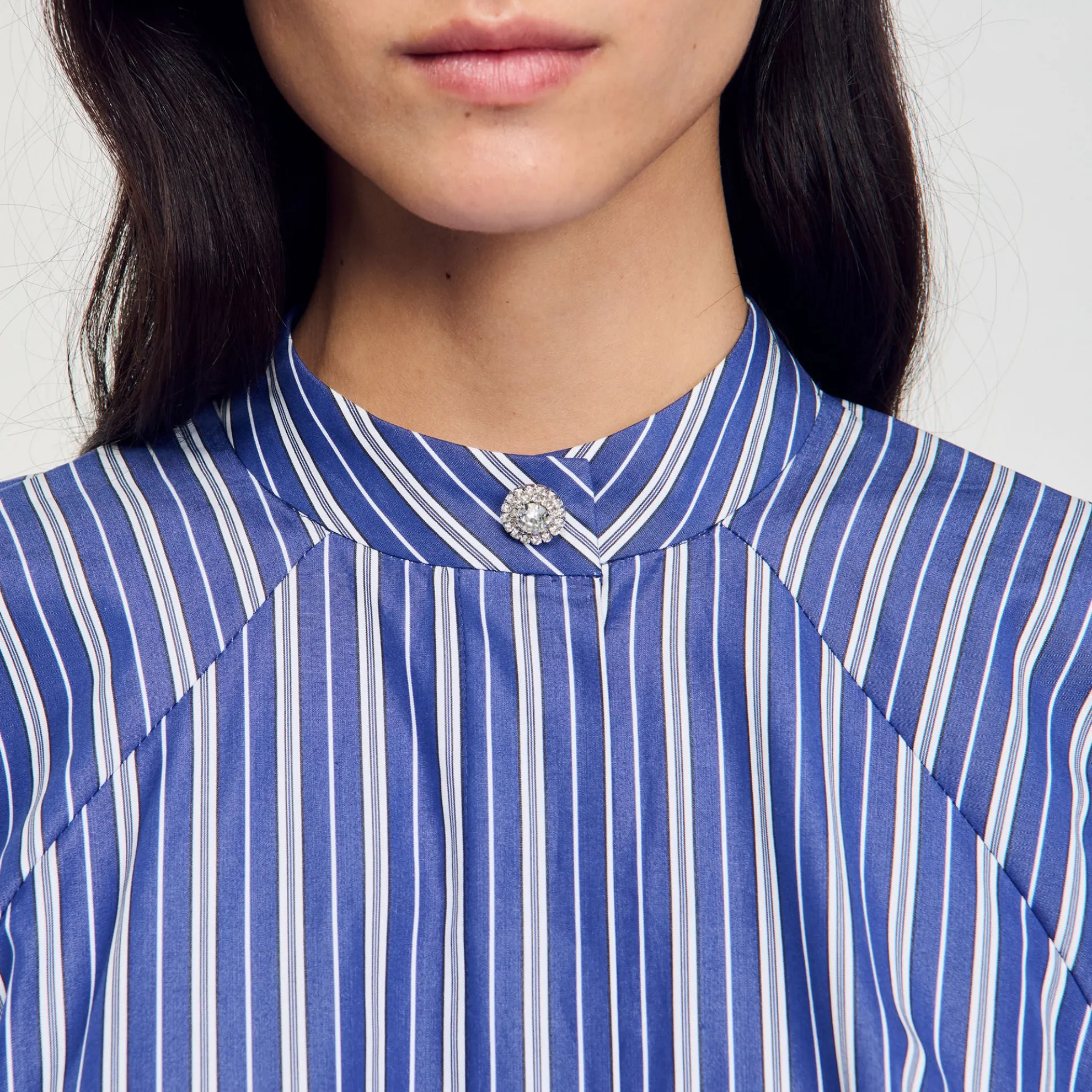 Overhemd Met Strepen