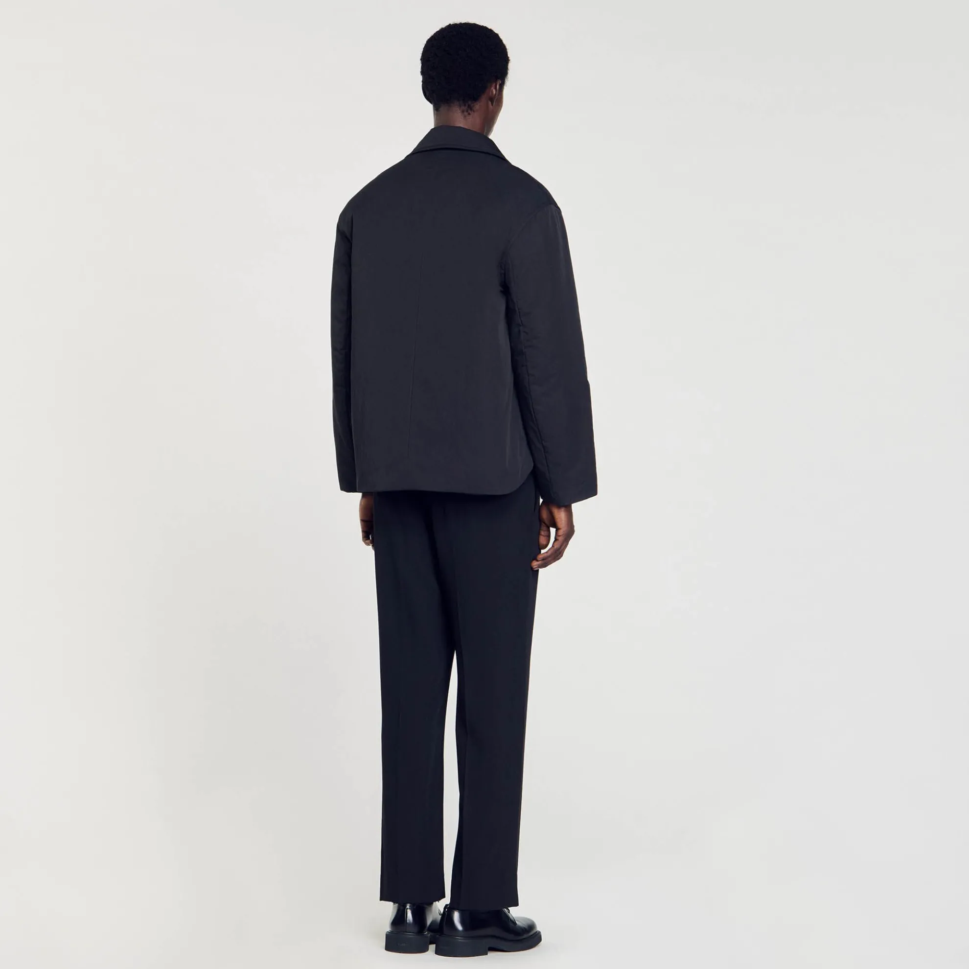 Overshirt Gewatteerd