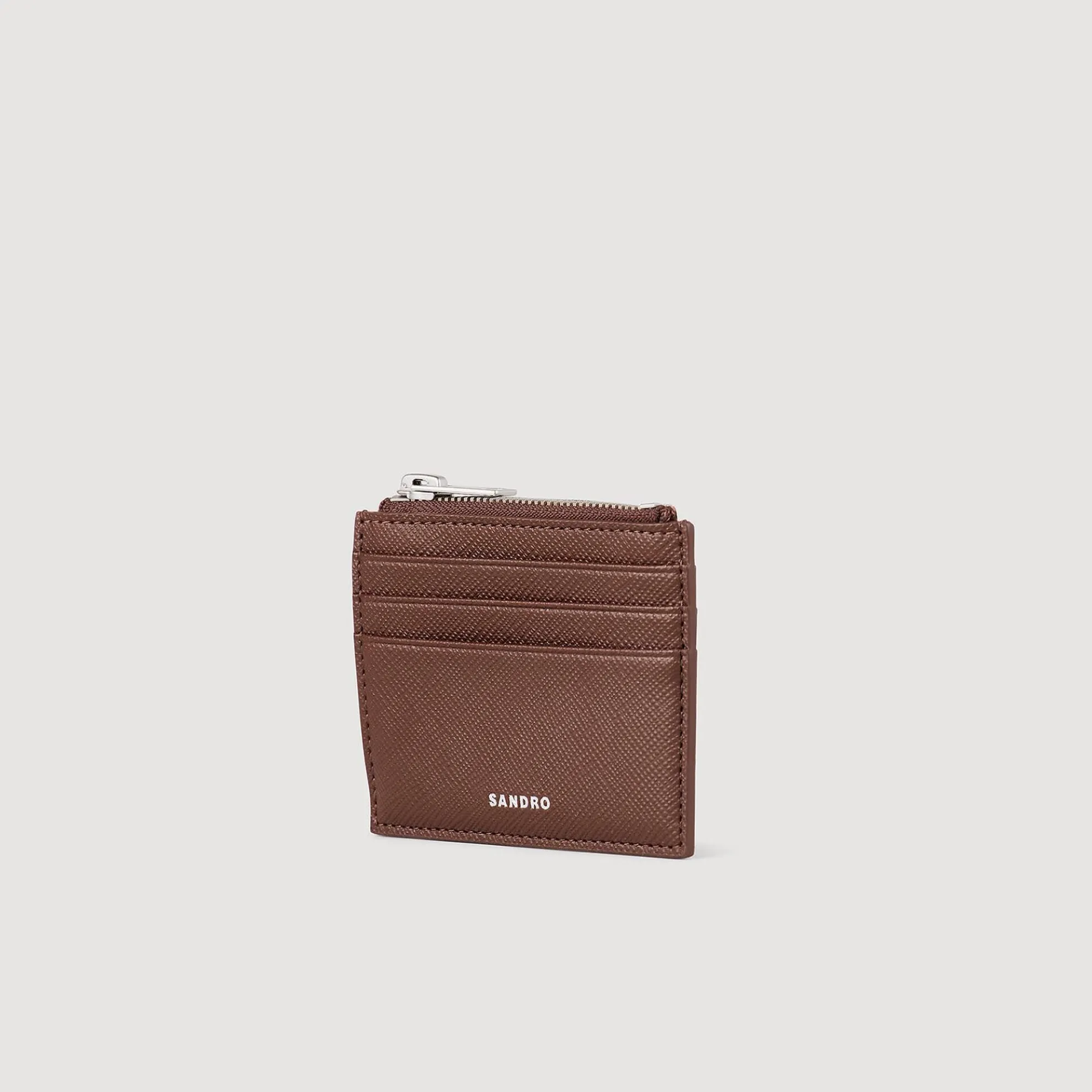 Pasjeshouder Van Synthetisch Leer