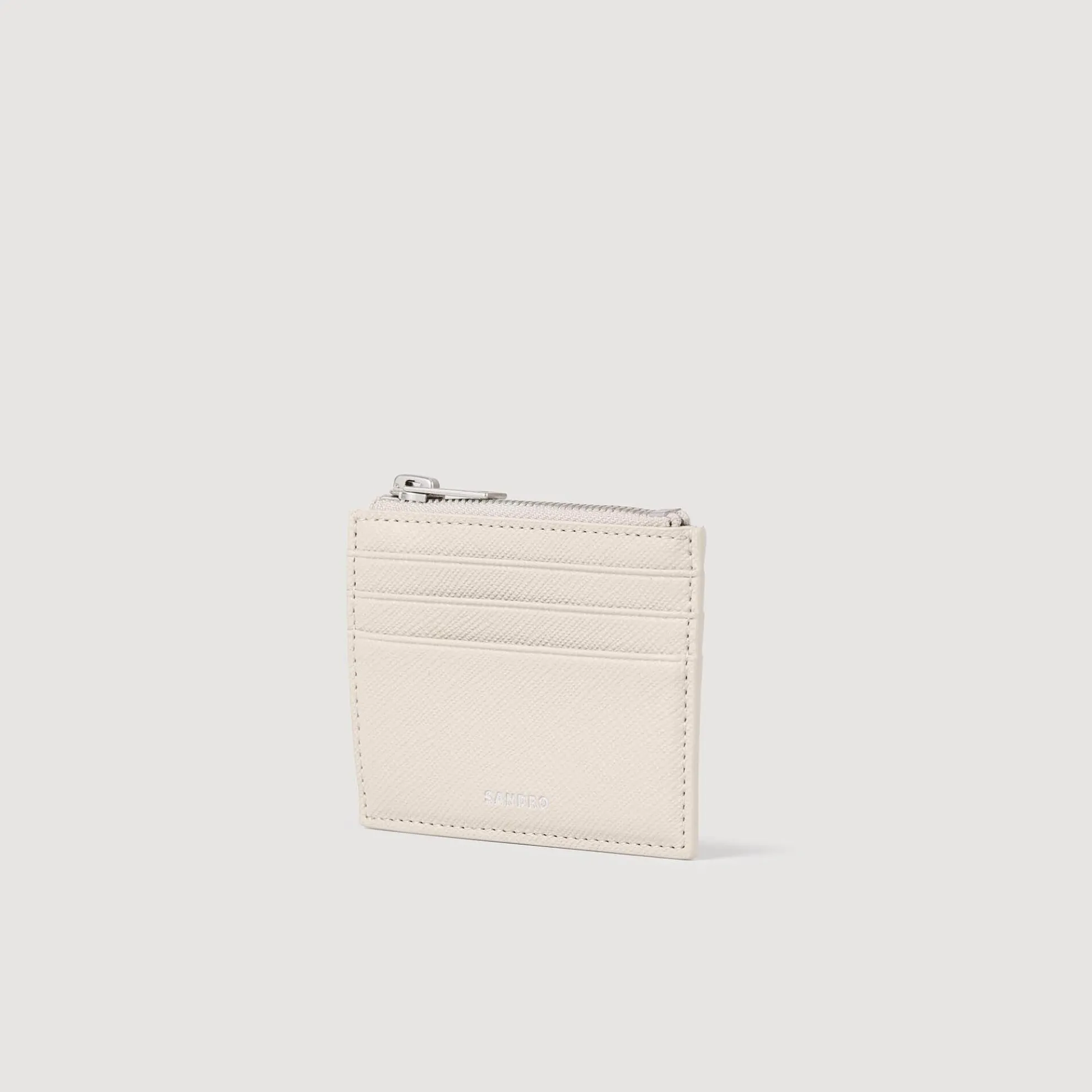 Pasjeshouder Van Synthetisch Leer