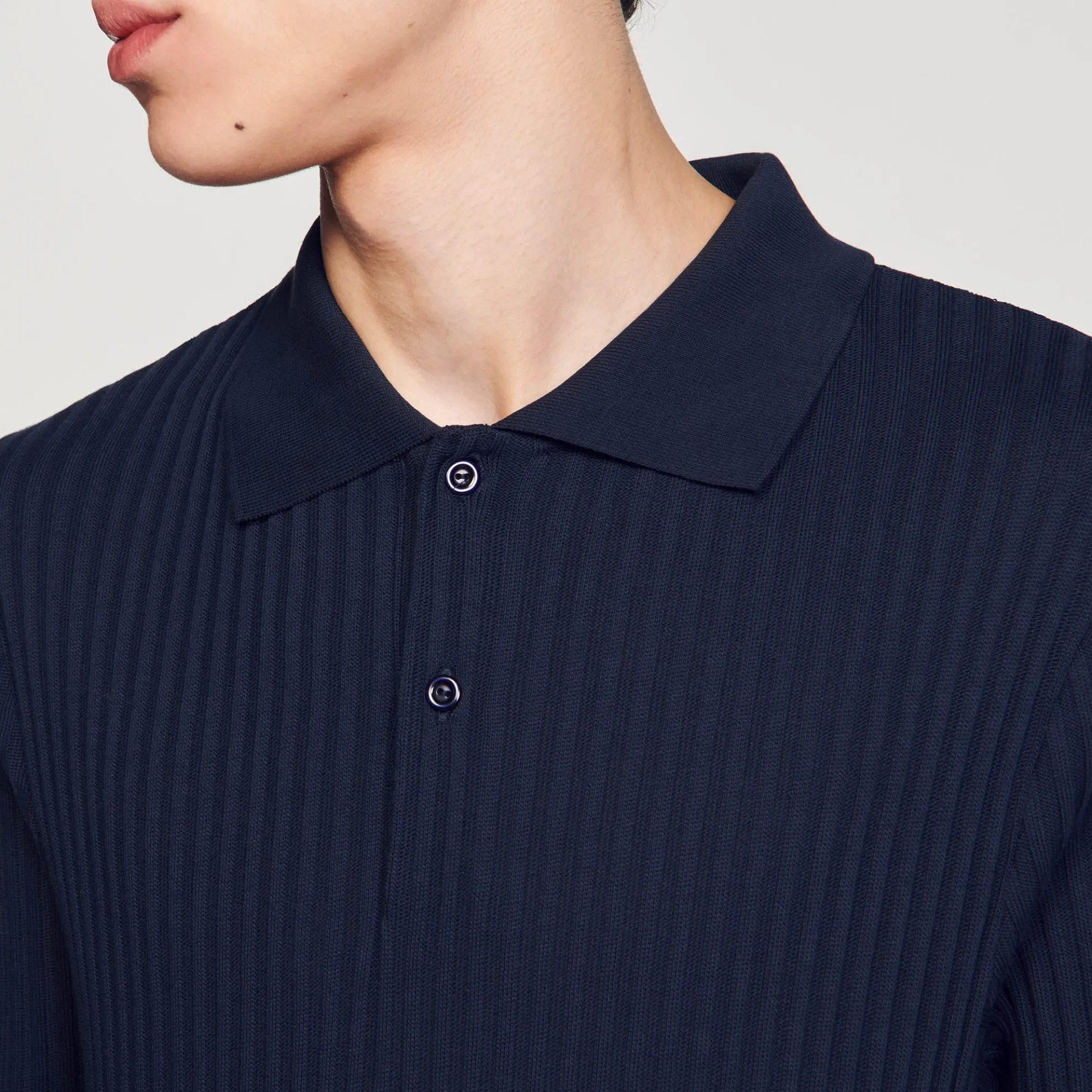 Poloshirt Van Katoen