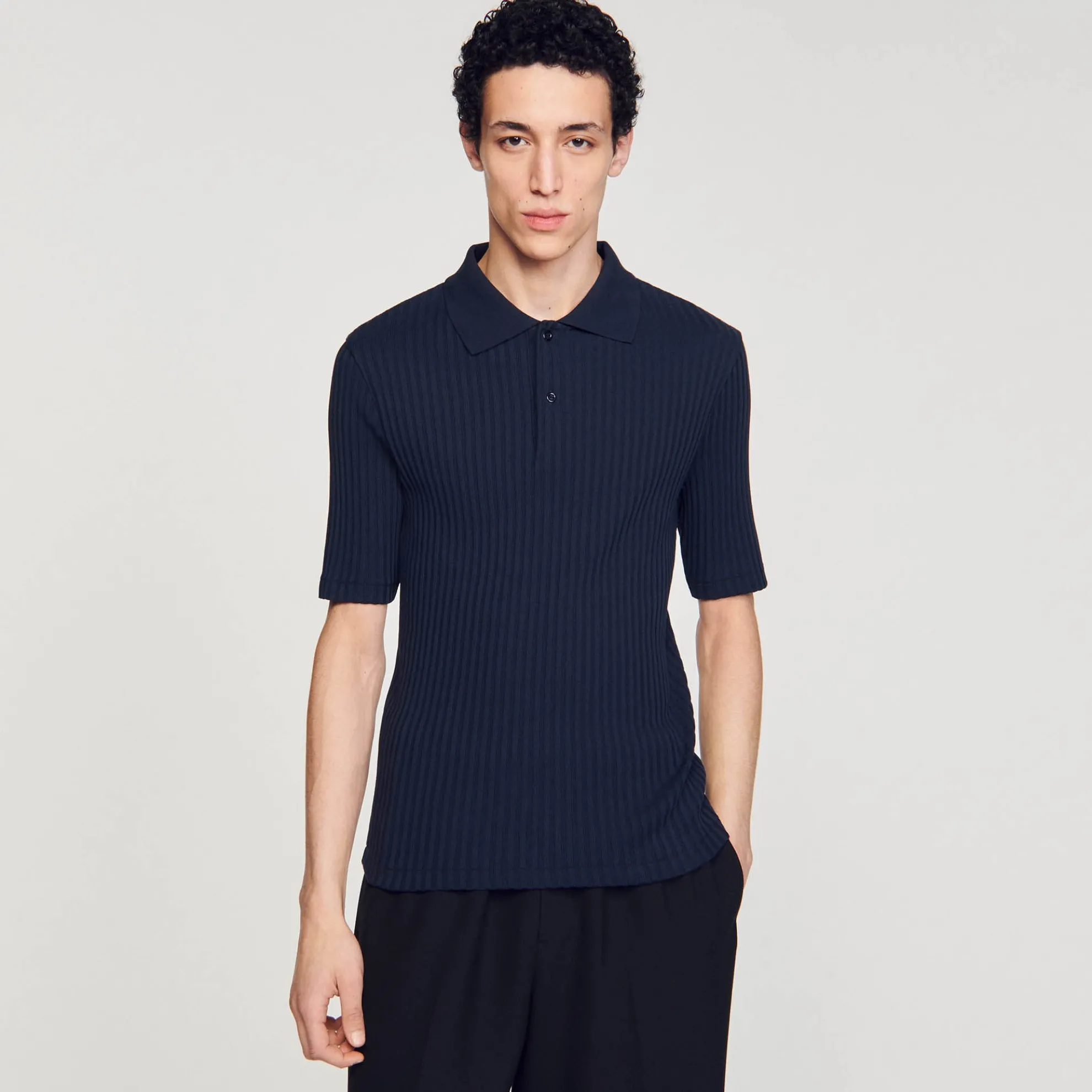 Poloshirt Van Katoen