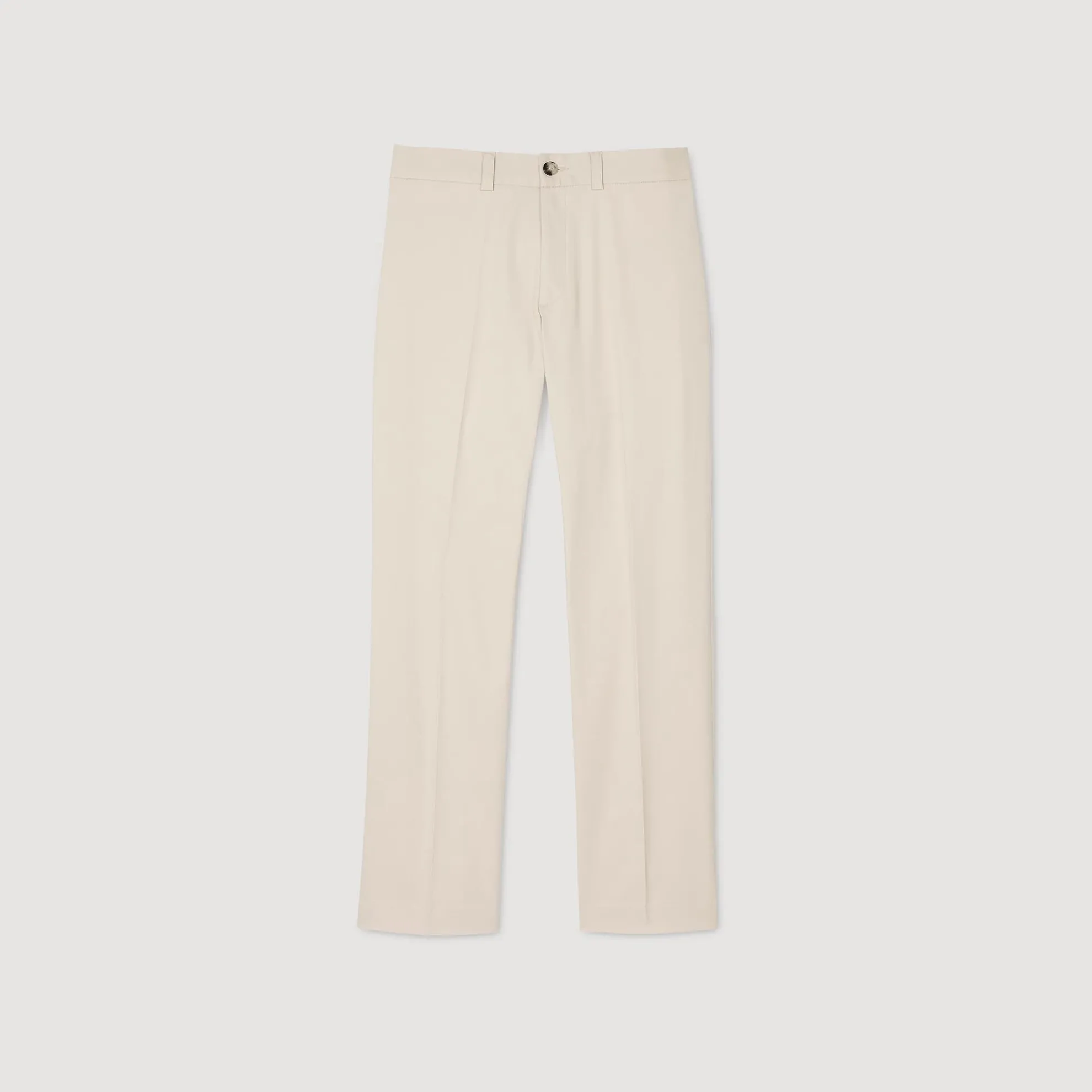 Rechte Chino Broek