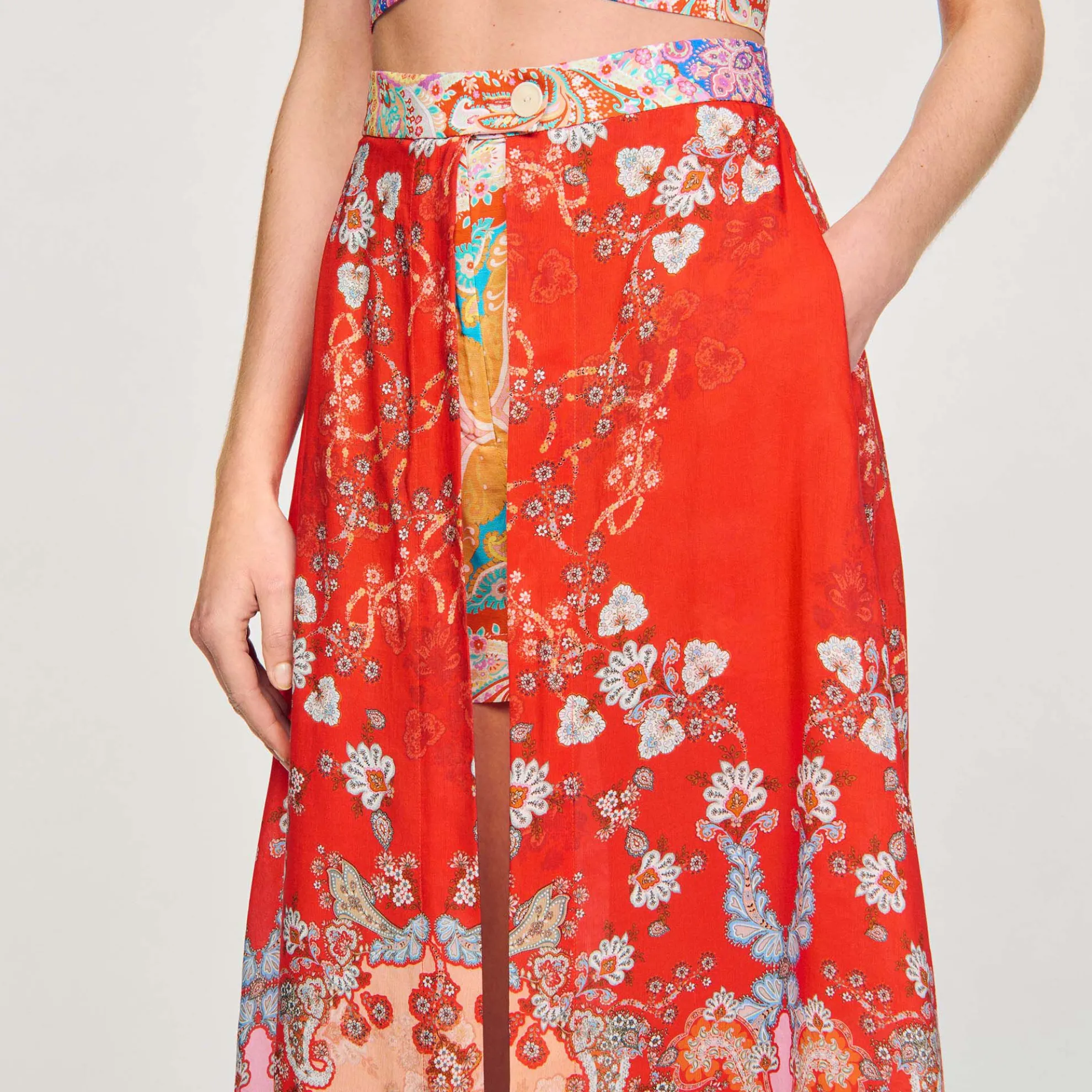 Rok Lang Trompe-l'œil