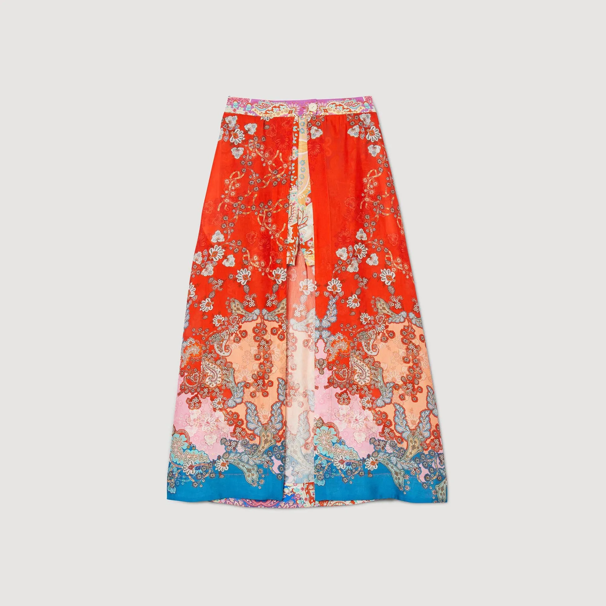 Rok Lang Trompe-l'œil